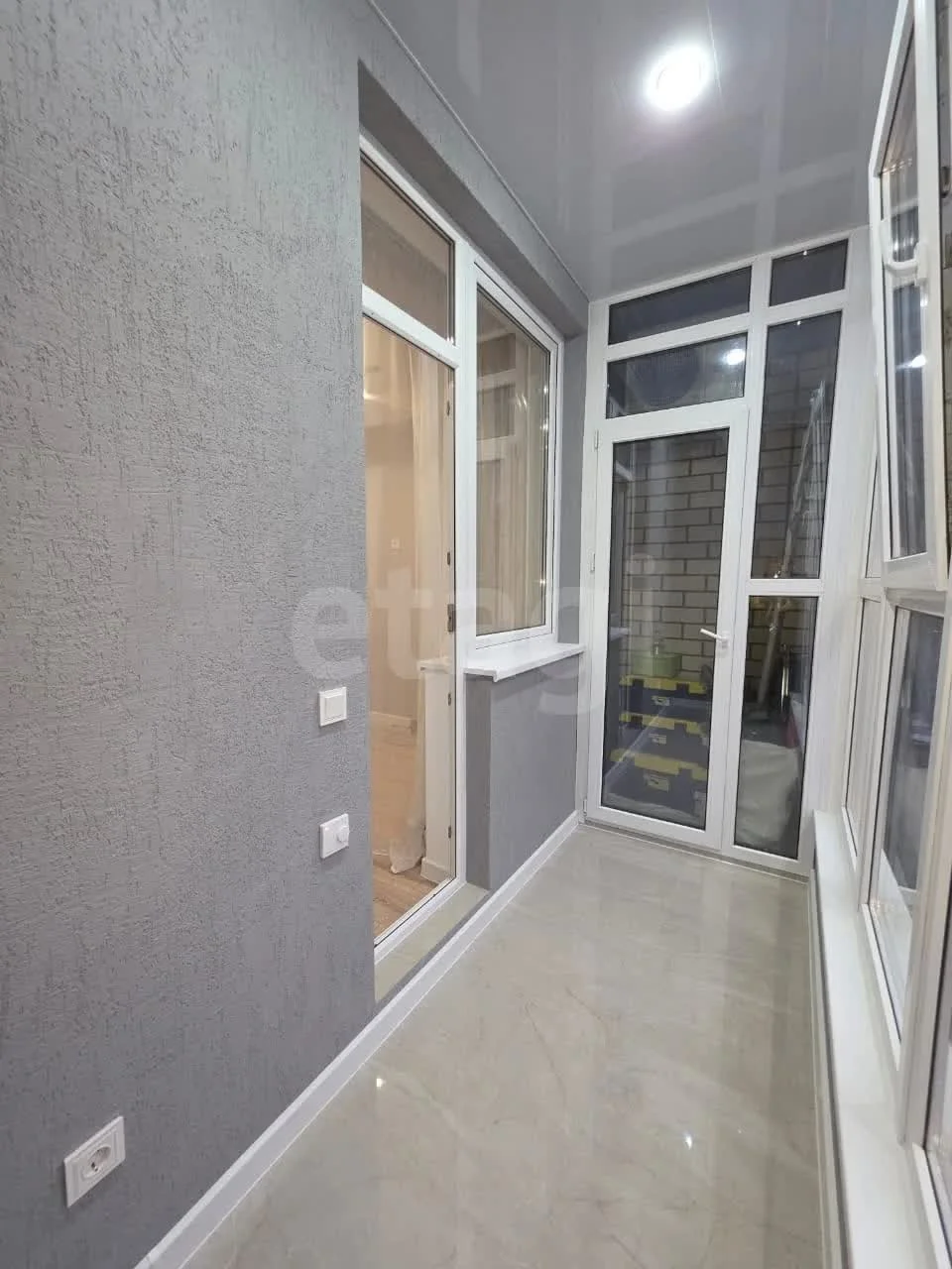 Студия, 21.4м² (улица Западный Обход, 39/1к2) - миниатюра 3