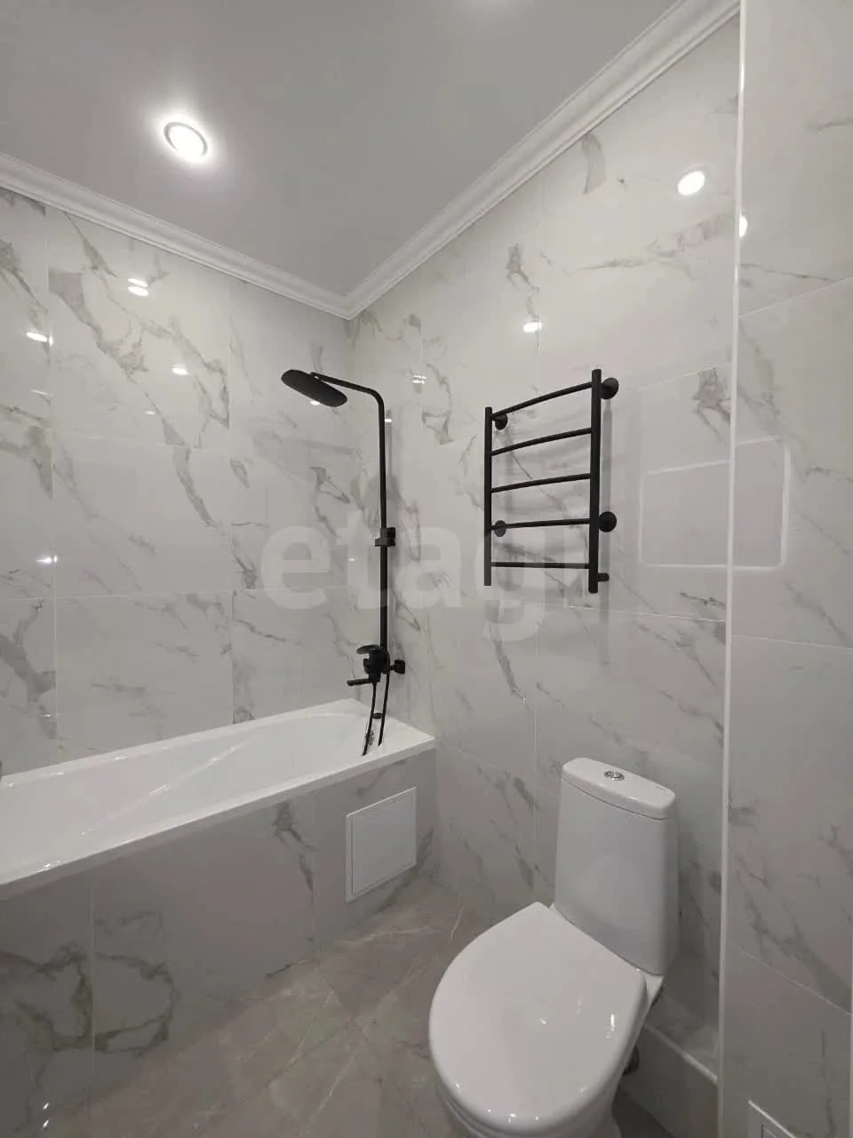 Студия, 21.4м² (улица Западный Обход, 39/1к2) - миниатюра 4