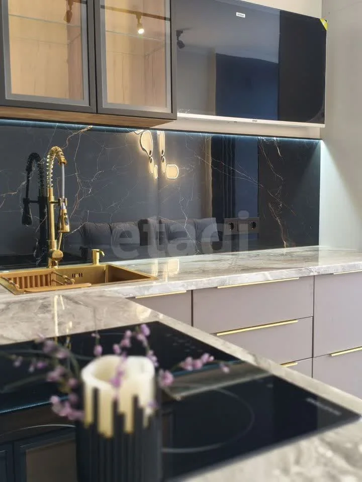 1-к квартира, 40м² (улица Григория Булгакова, 8к1) - миниатюра 11