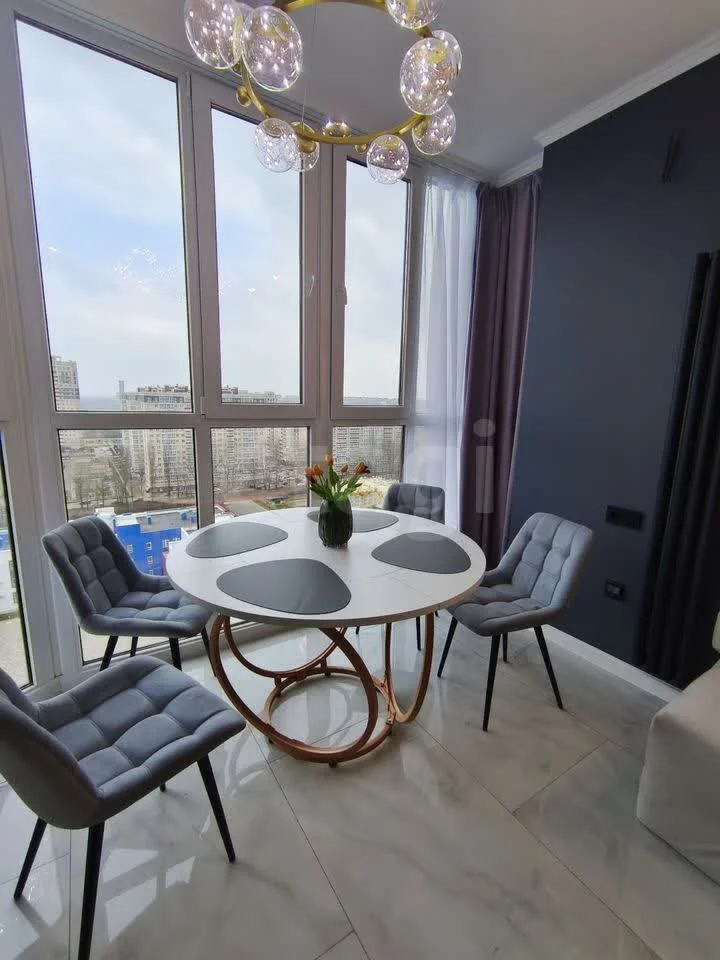 1-к квартира, 40м² (улица Григория Булгакова, 8к1) - миниатюра 12