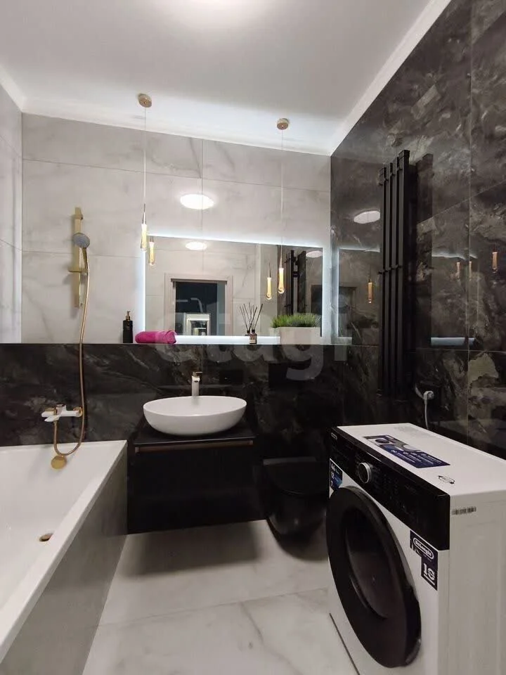 1-к квартира, 40м² (улица Григория Булгакова, 8к1) - миниатюра 14