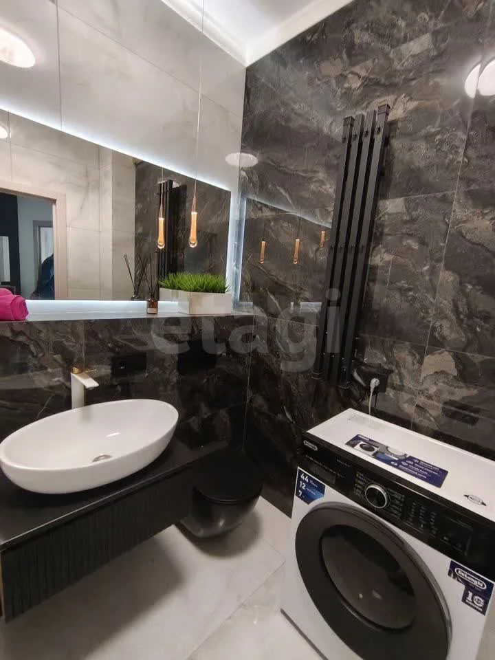 1-к квартира, 40м² (улица Григория Булгакова, 8к1) - миниатюра 15