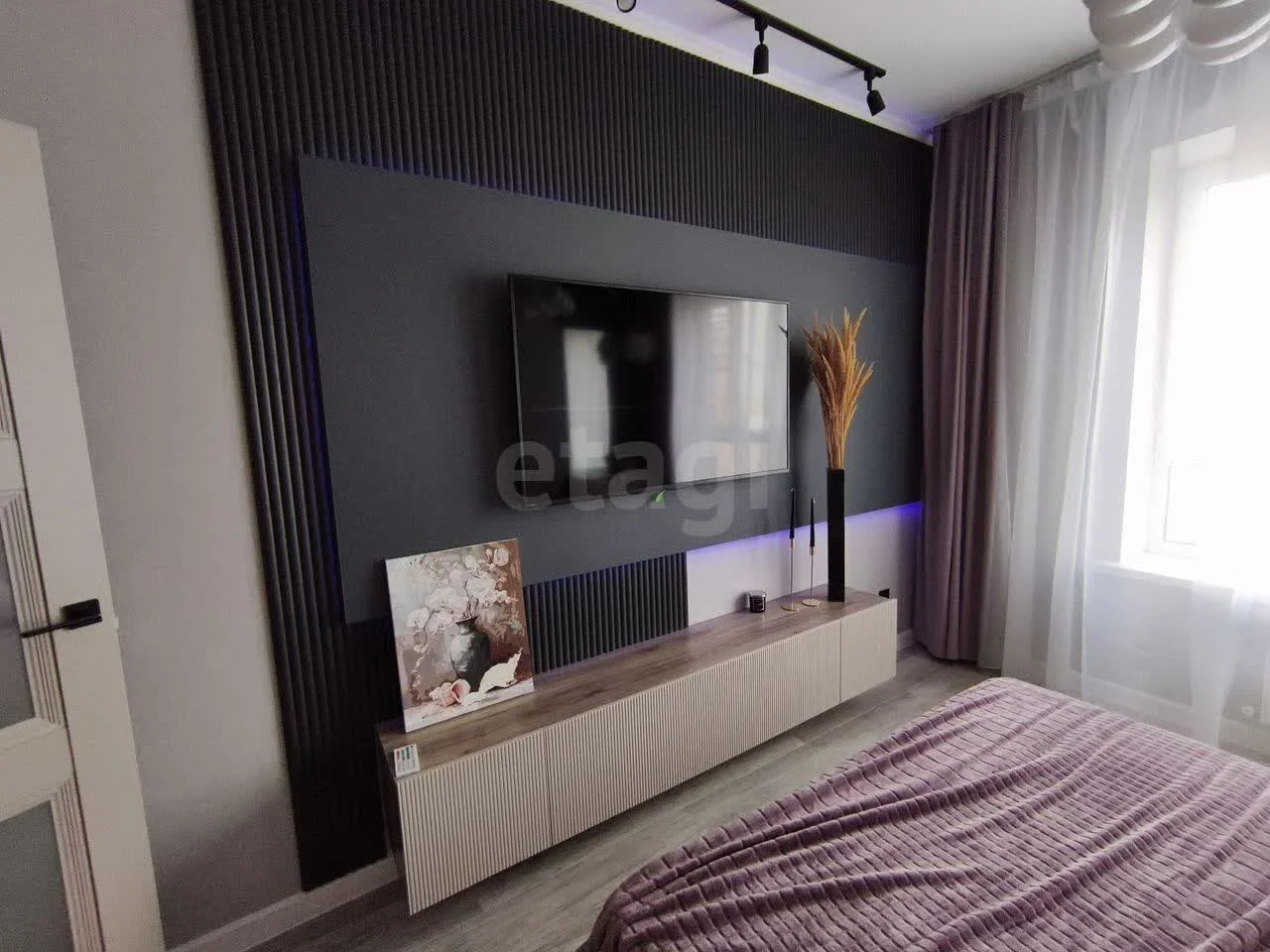 1-к квартира, 40м² (улица Григория Булгакова, 8к1) - миниатюра 16