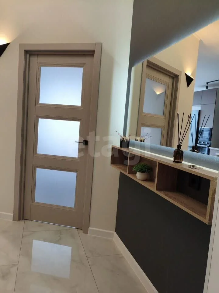 1-к квартира, 40м² (улица Григория Булгакова, 8к1) - миниатюра 4