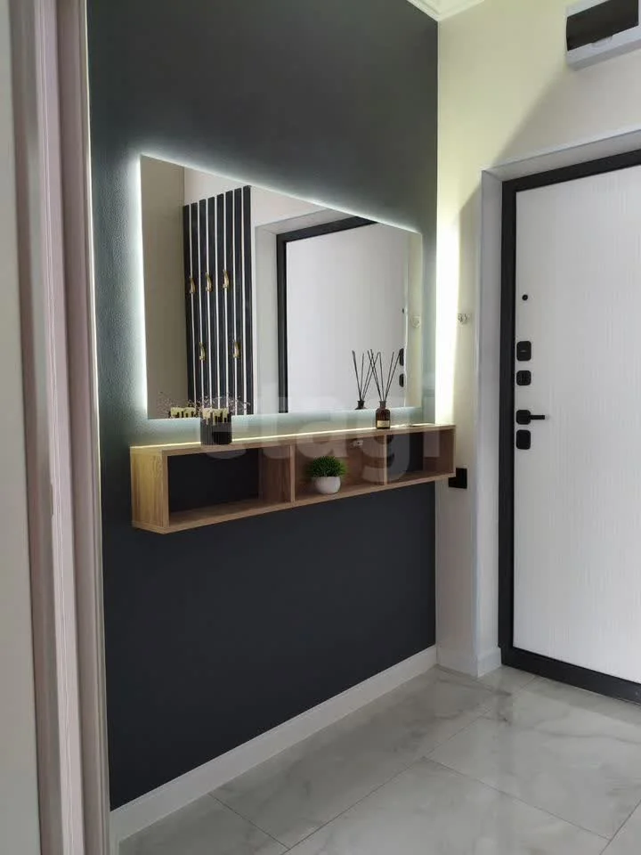 1-к квартира, 40м² (улица Григория Булгакова, 8к1) - миниатюра 6