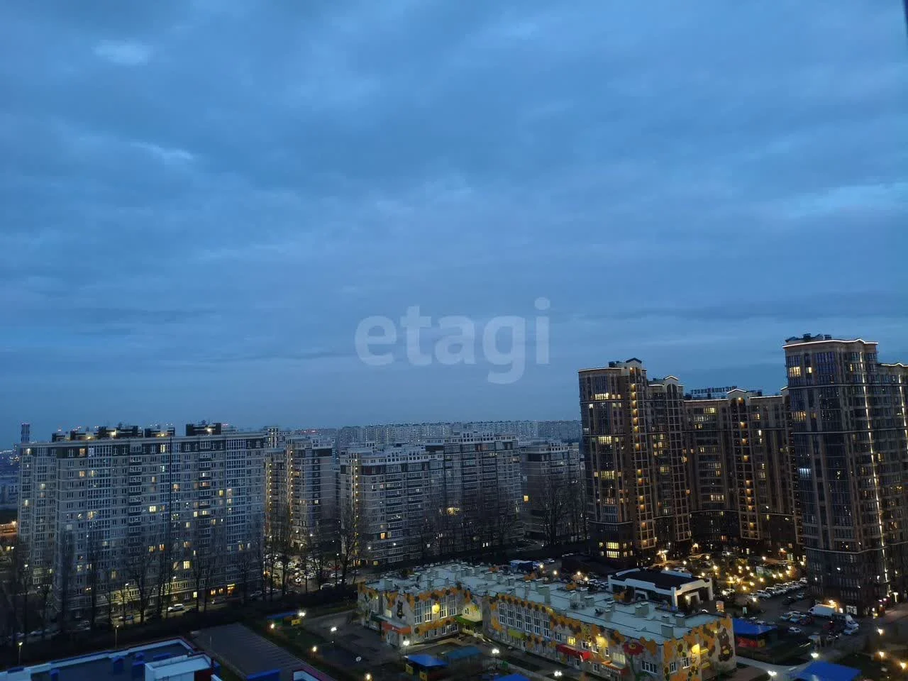 1-к квартира, 40м² (улица Григория Булгакова, 8к1) - миниатюра 8