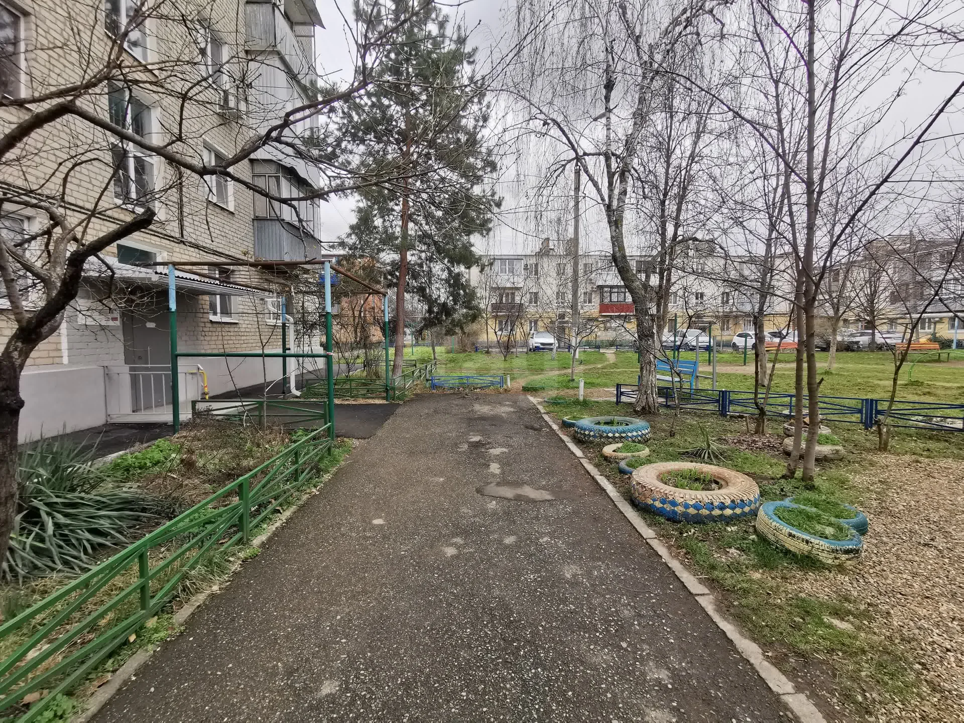 1-к квартира, 30.5м² (3-й Онежский проезд, 7) - миниатюра 10