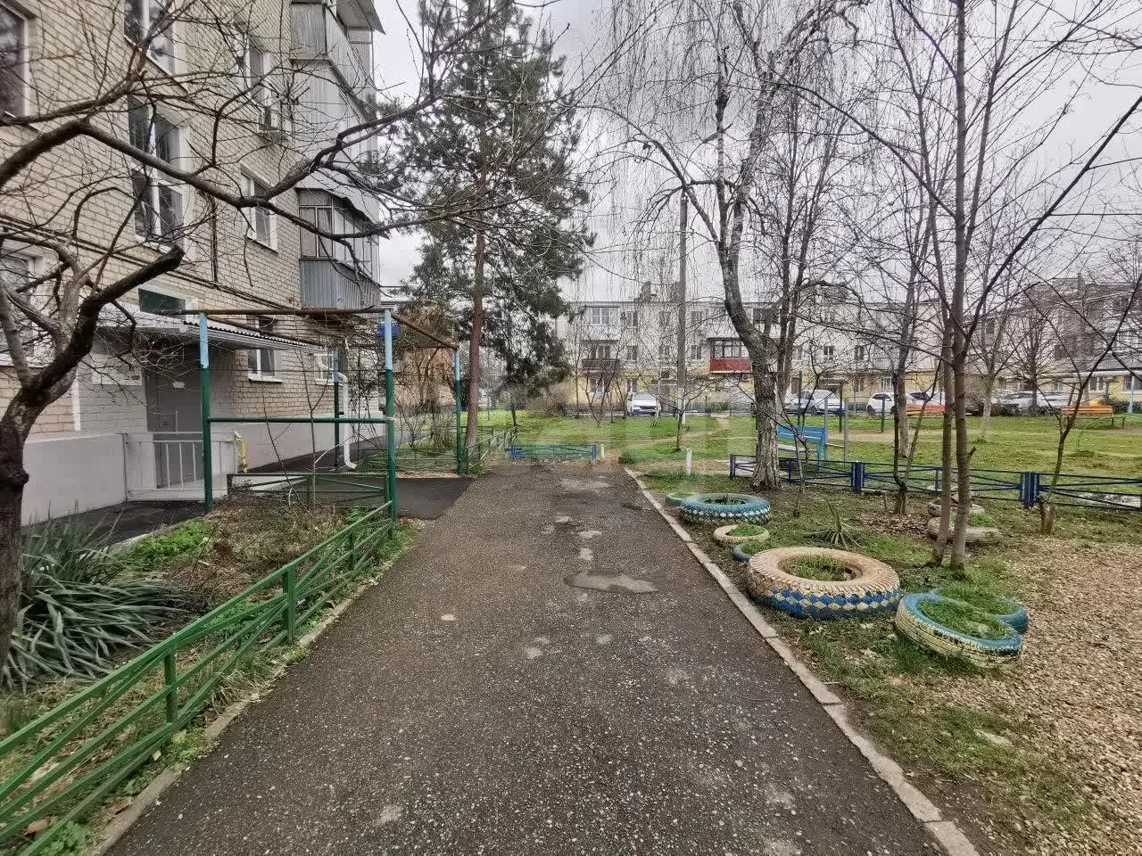 1-к квартира, 30.5м² (3-й Онежский проезд, 7) - миниатюра 12