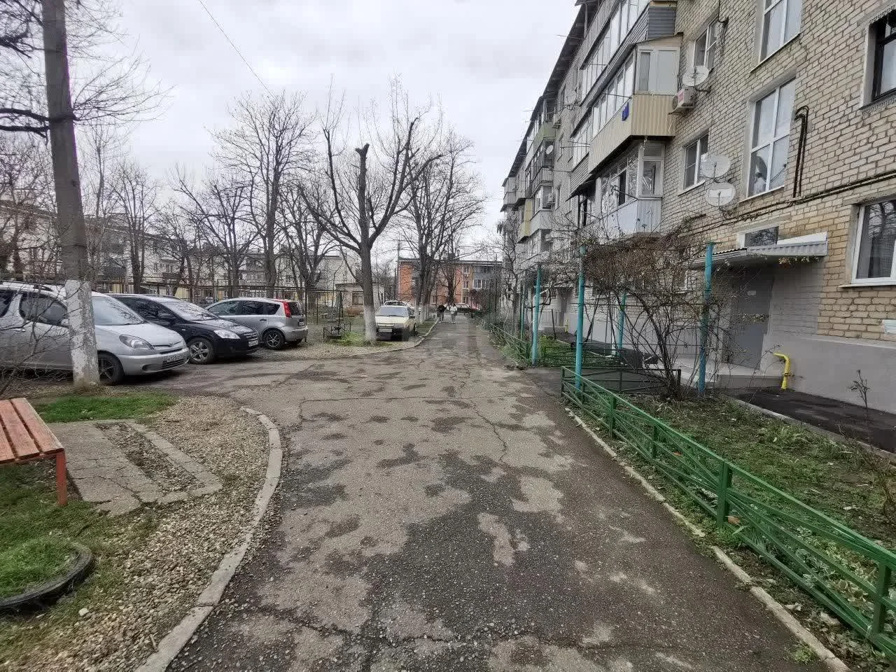 1-к квартира, 30.5м² (3-й Онежский проезд, 7) - миниатюра 13