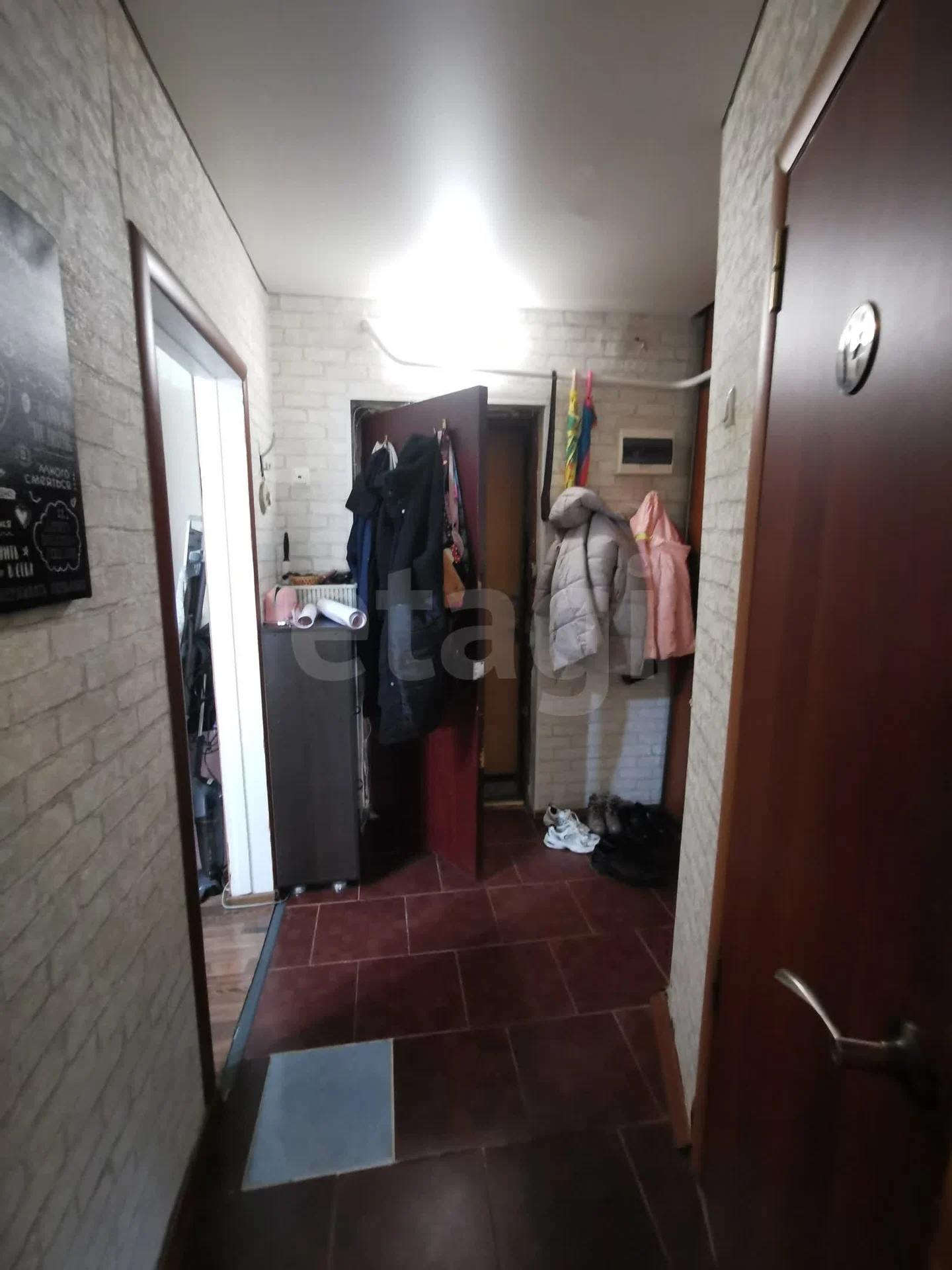 1-к квартира, 30.5м² (3-й Онежский проезд, 7) - миниатюра 3