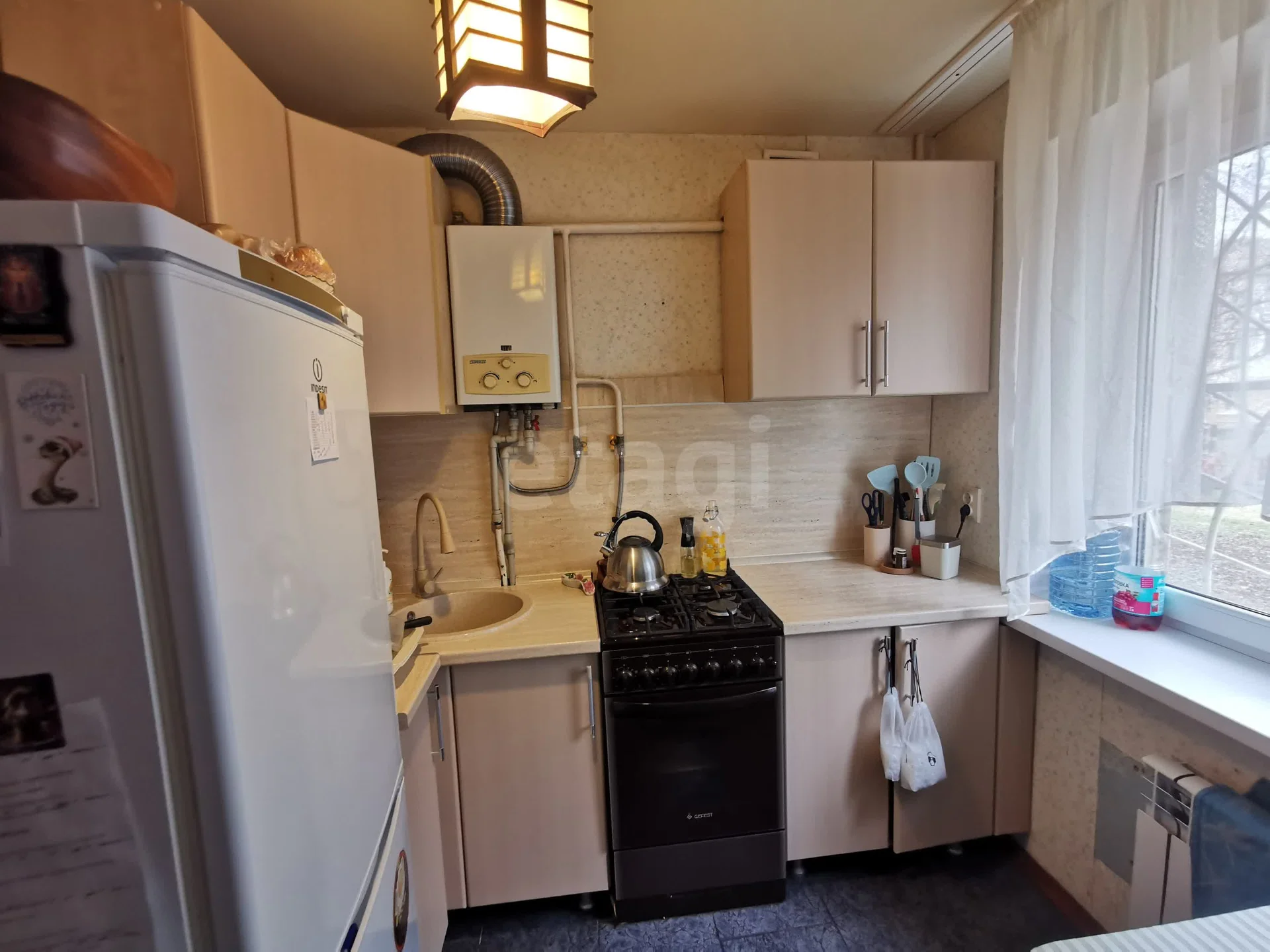 1-к квартира, 30.5м² (3-й Онежский проезд, 7) - миниатюра 5