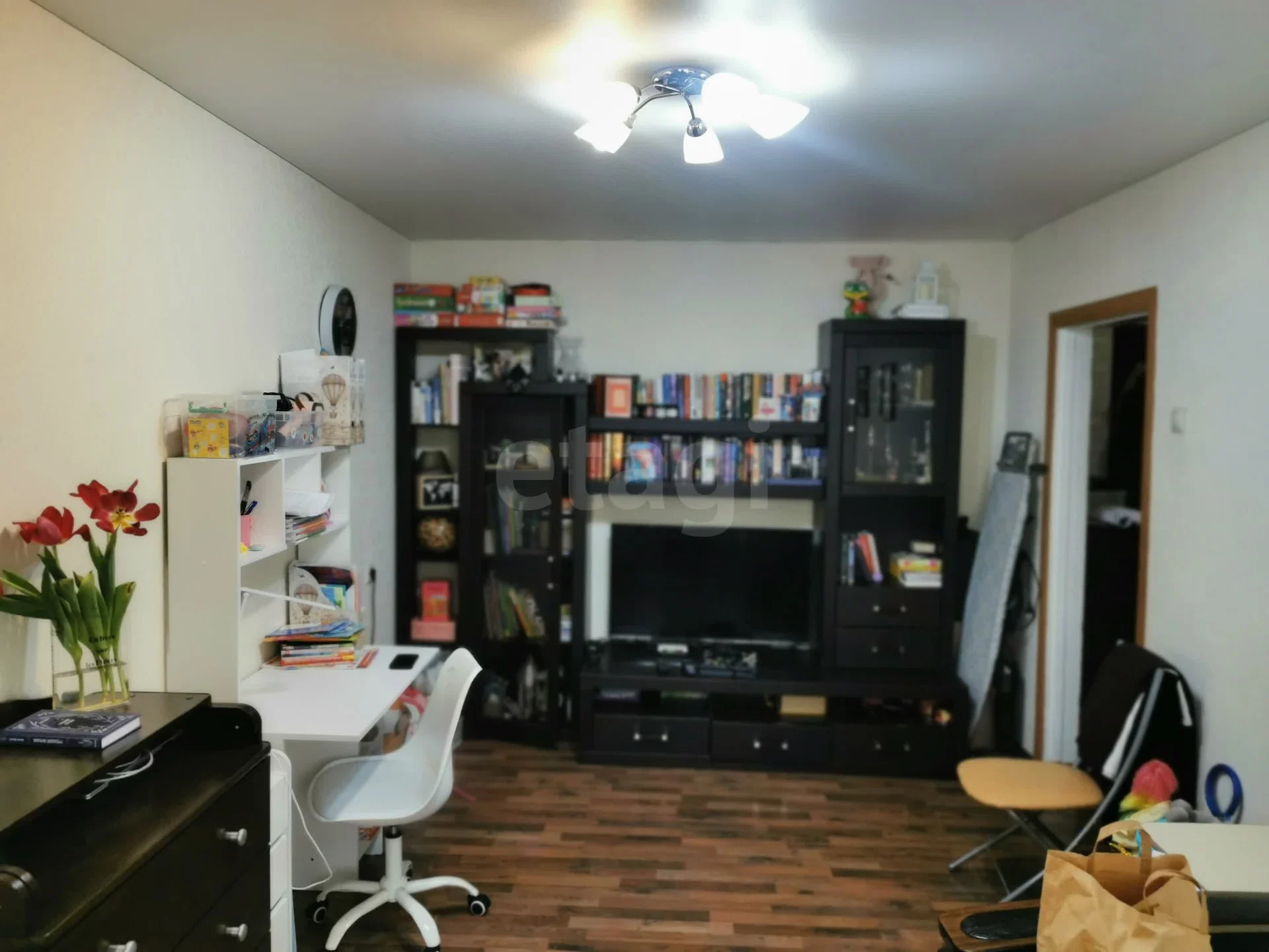 1-к квартира, 30.5м² (3-й Онежский проезд, 7) - миниатюра 6