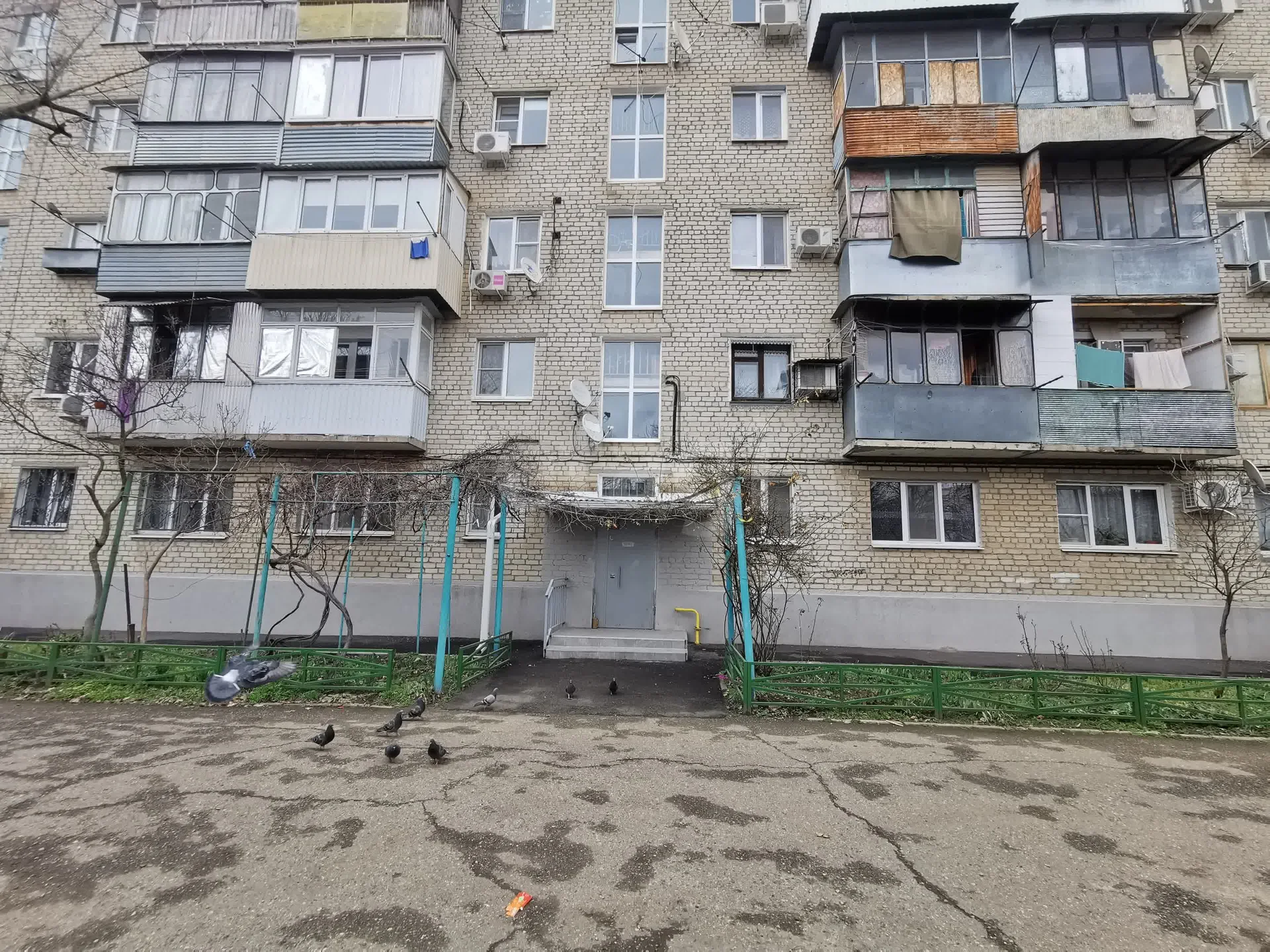 1-к квартира, 30.5м² (3-й Онежский проезд, 7) - миниатюра 9