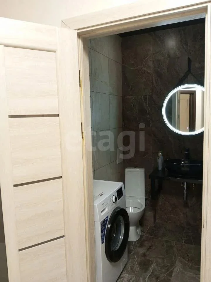 1-к квартира, 45м² (Степная улица, 1/1) - миниатюра 7