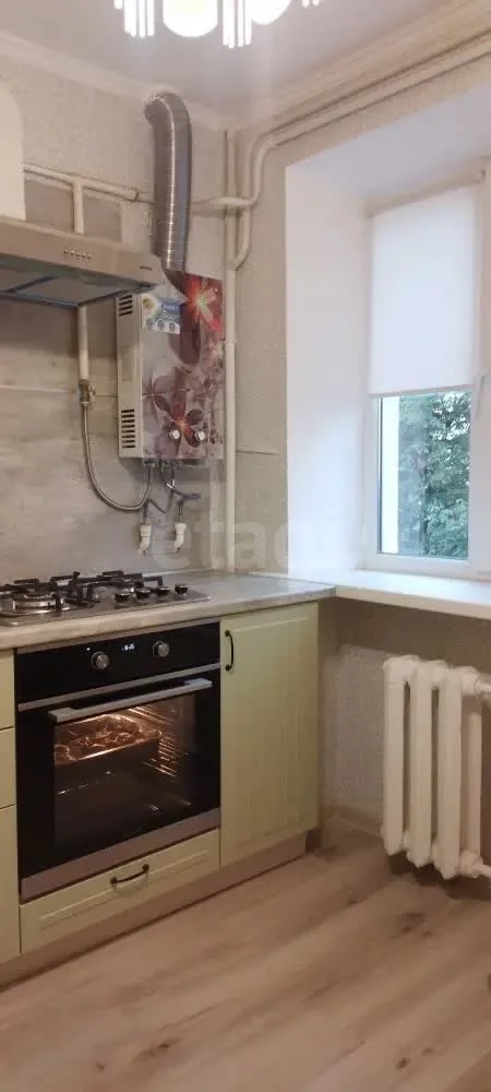 2-к квартира, 45.1м² (улица Авиагородок, 15) - изображение 1