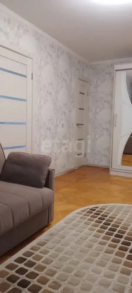 2-к квартира, 45.1м² (улица Авиагородок, 15) - миниатюра 10
