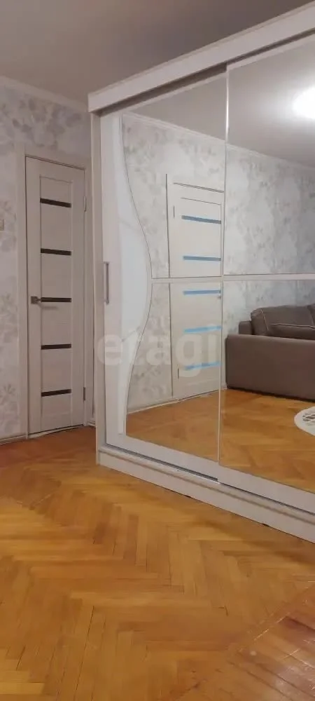 2-к квартира, 45.1м² (улица Авиагородок, 15) - миниатюра 12