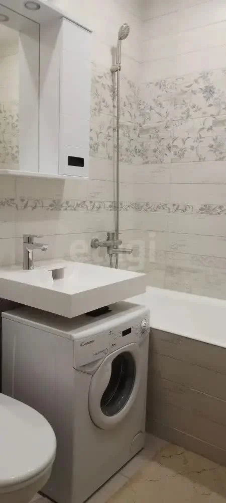 2-к квартира, 45.1м² (улица Авиагородок, 15) - миниатюра 22