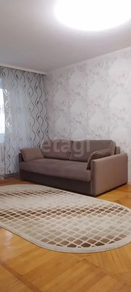 2-к квартира, 45.1м² (улица Авиагородок, 15) - миниатюра 3