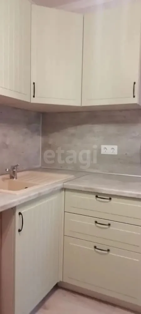 2-к квартира, 45.1м² (улица Авиагородок, 15) - миниатюра 6