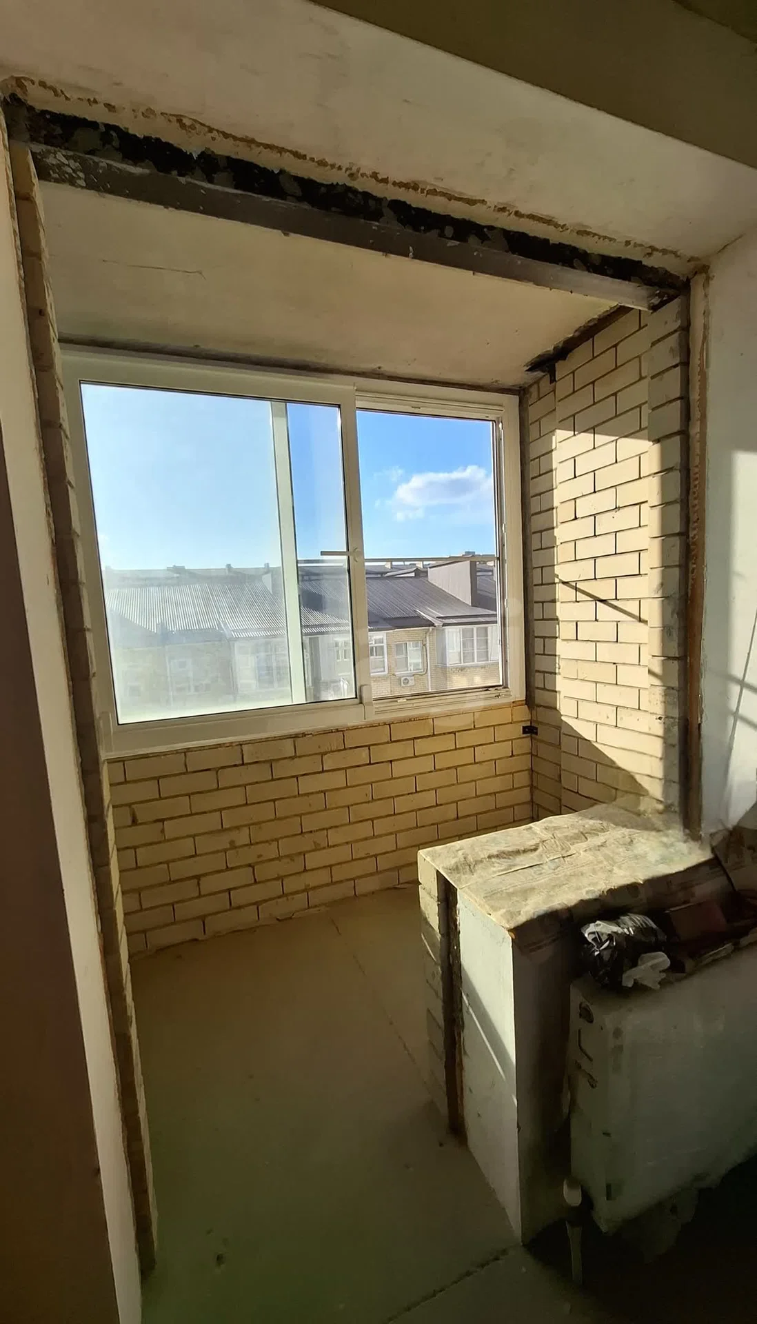 1-к квартира, 35м² (улица имени Ивана Лотышева, 11) - миниатюра 2