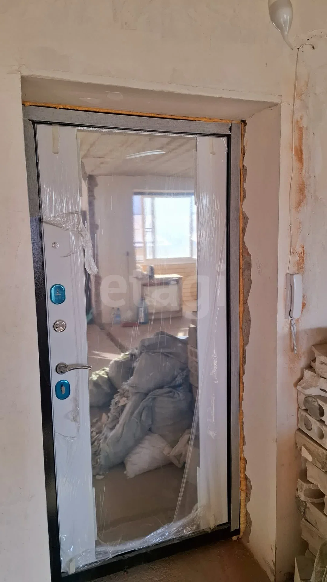 1-к квартира, 35м² (улица имени Ивана Лотышева, 11) - миниатюра 4