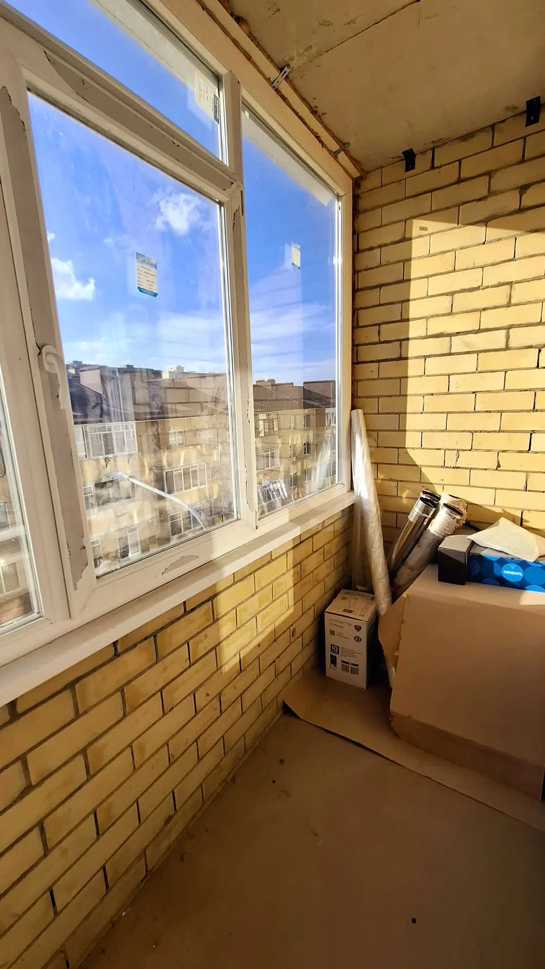 1-к квартира, 35м² (улица имени Ивана Лотышева, 11) - миниатюра 5
