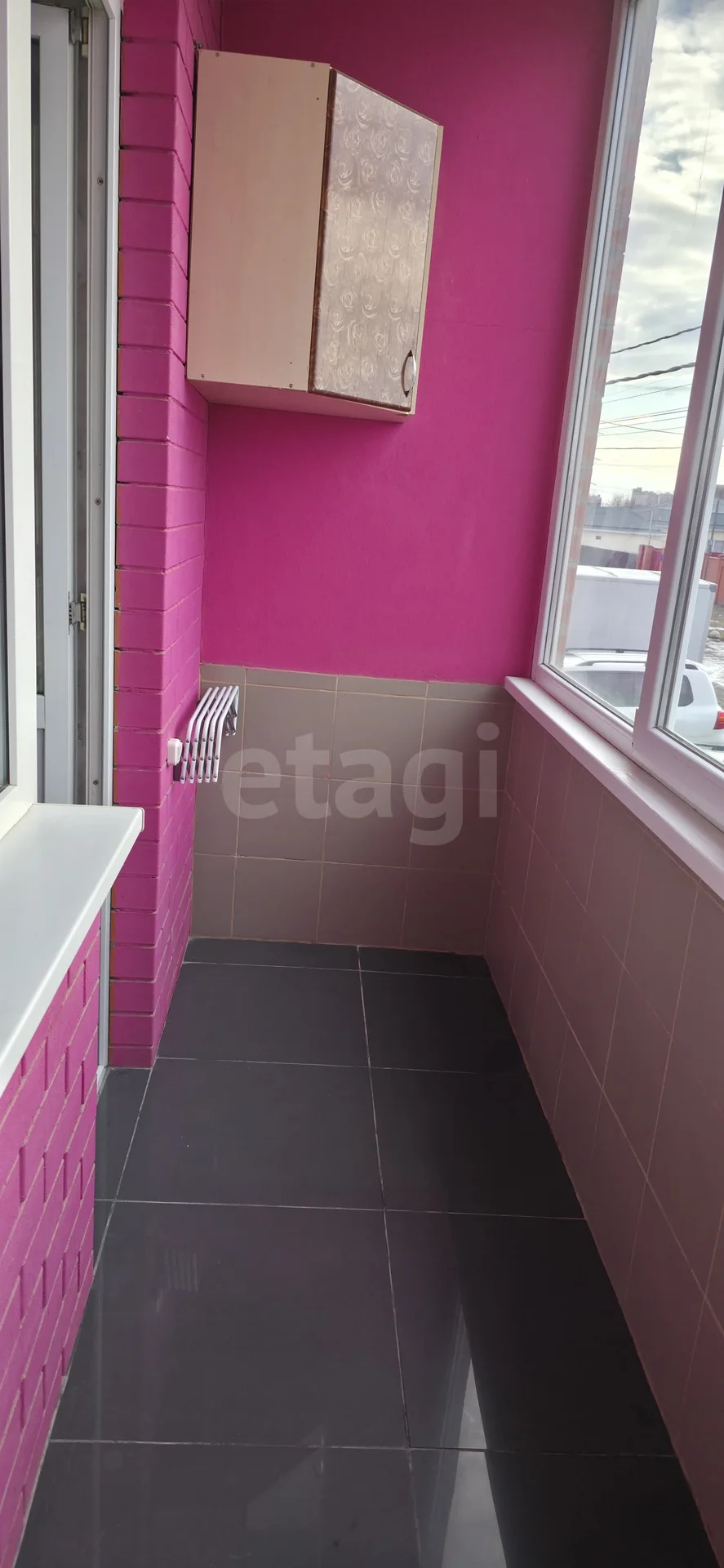 Студия, 21.9м² (Павловская улица, 1/10/1) - миниатюра 5