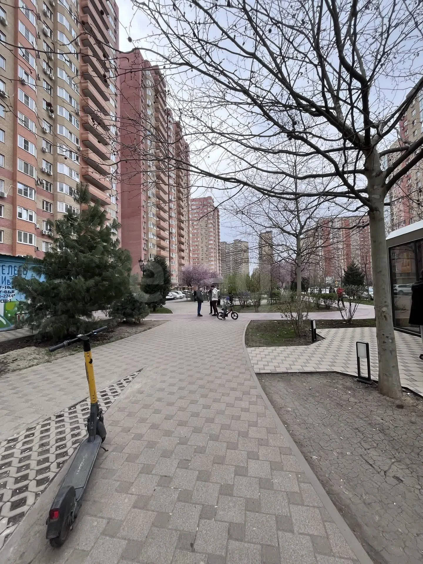 1-к квартира, 33.8м² (улица имени Героя Георгия Бочарникова, 4к2) - миниатюра 10