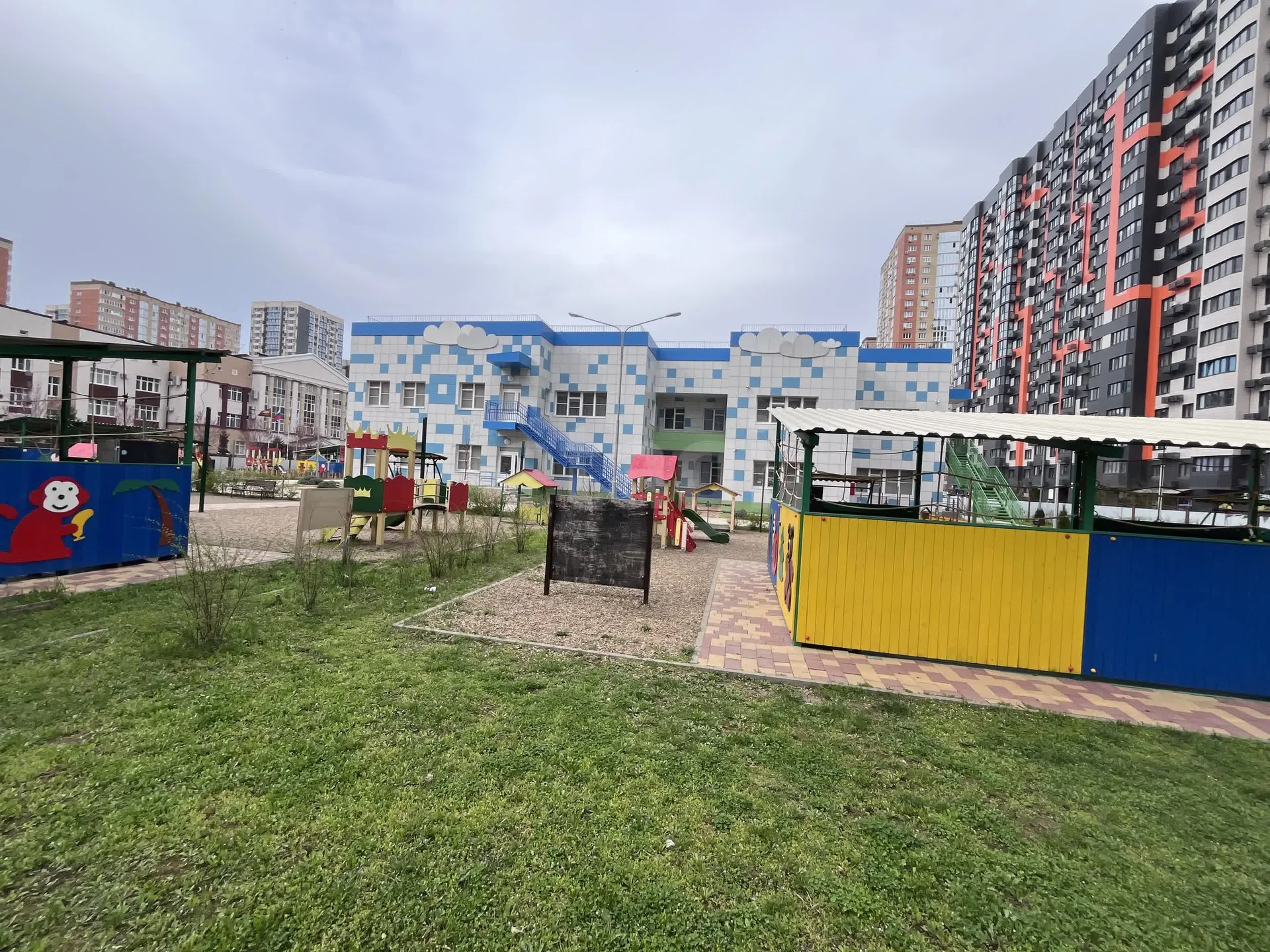 1-к квартира, 33.8м² (улица имени Героя Георгия Бочарникова, 4к2) - миниатюра 12