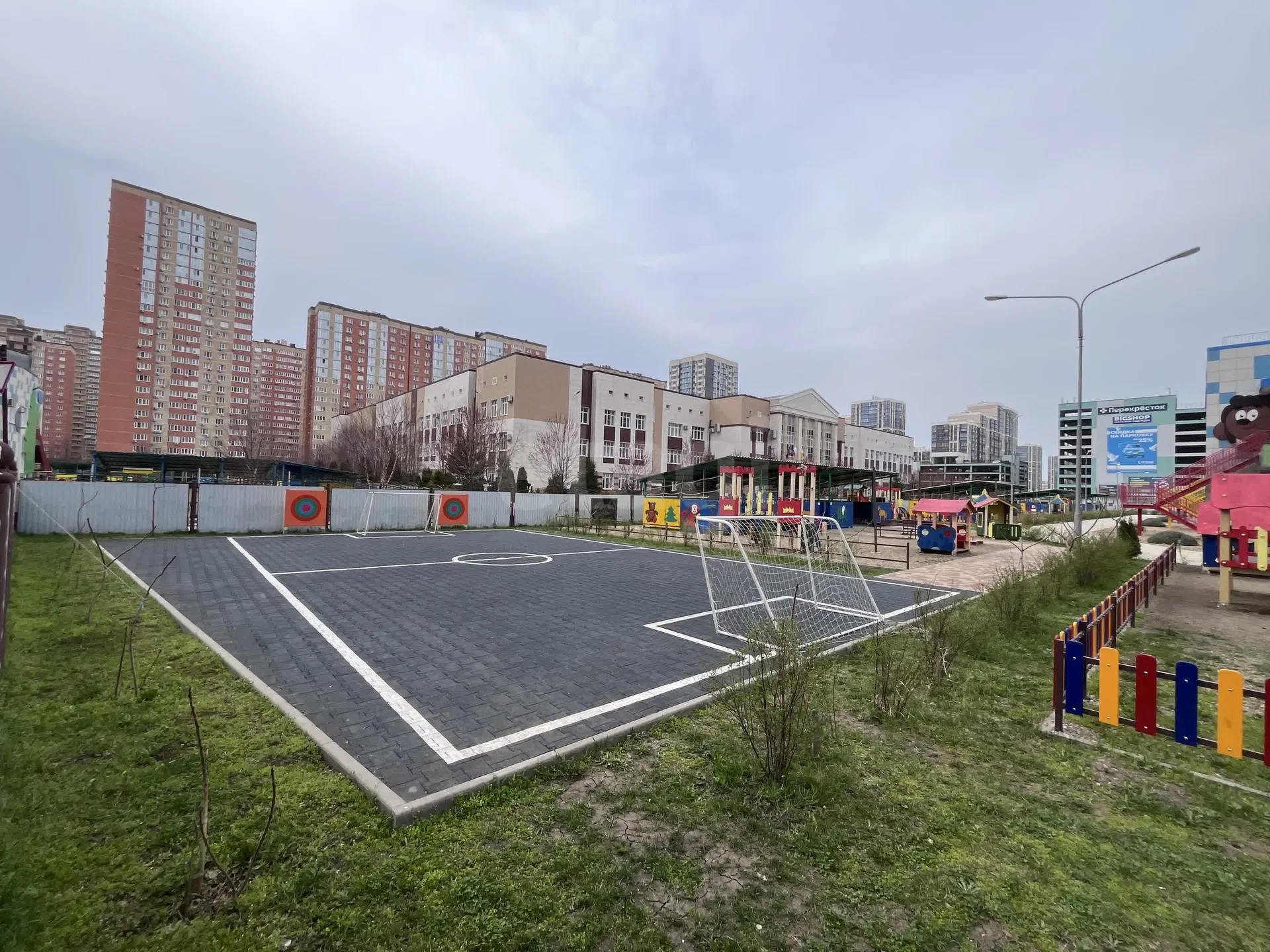 1-к квартира, 33.8м² (улица имени Героя Георгия Бочарникова, 4к2) - миниатюра 13