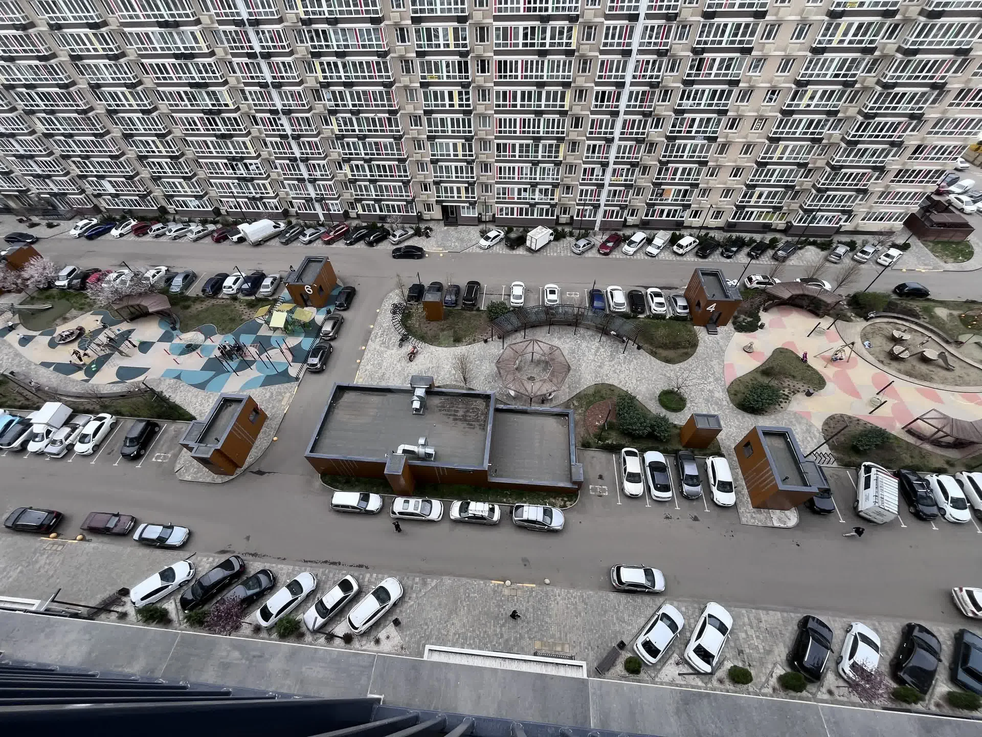 1-к квартира, 33.8м² (улица имени Героя Георгия Бочарникова, 4к2) - миниатюра 16