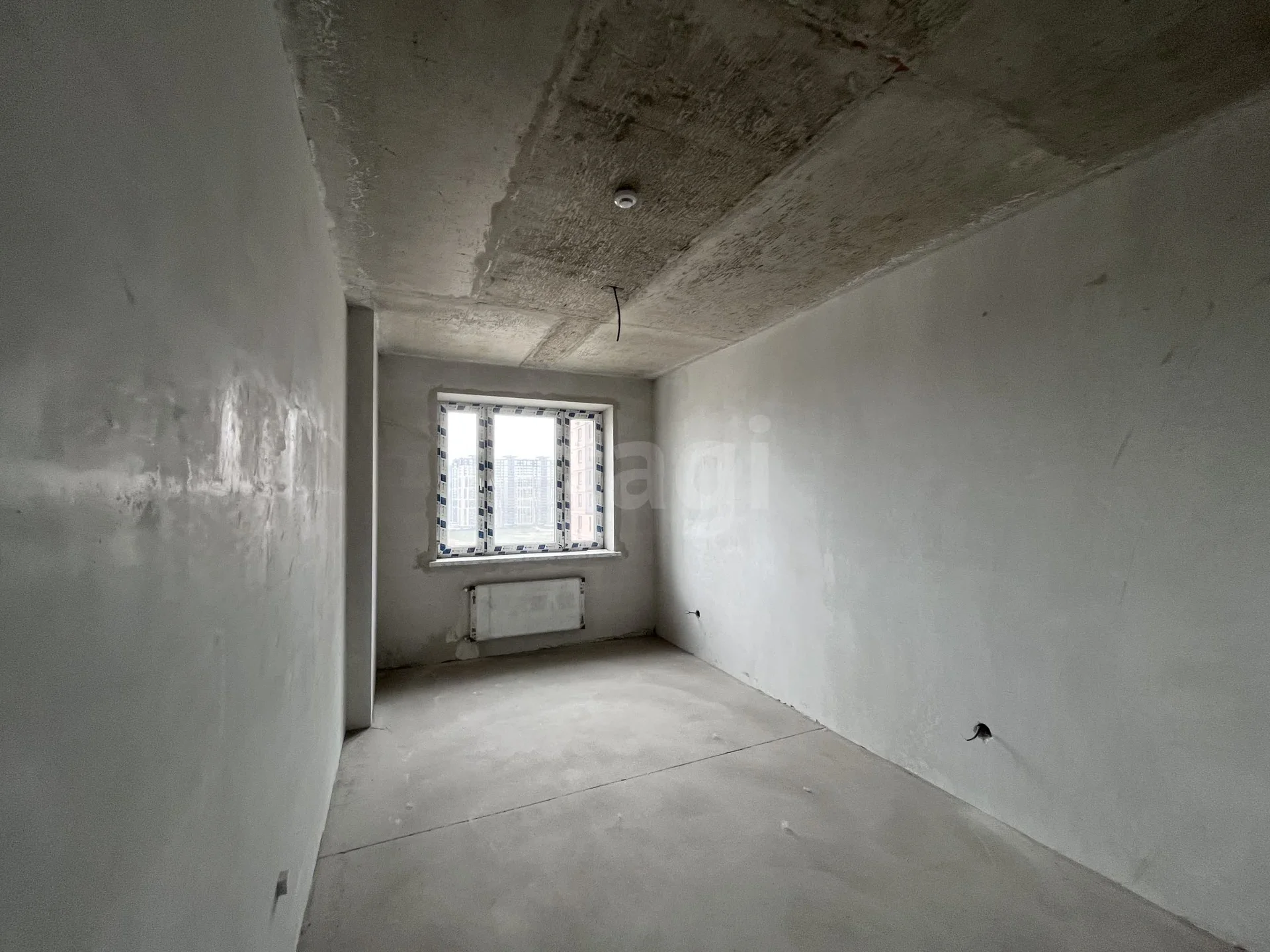 1-к квартира, 33.8м² (улица имени Героя Георгия Бочарникова, 4к2) - миниатюра 4