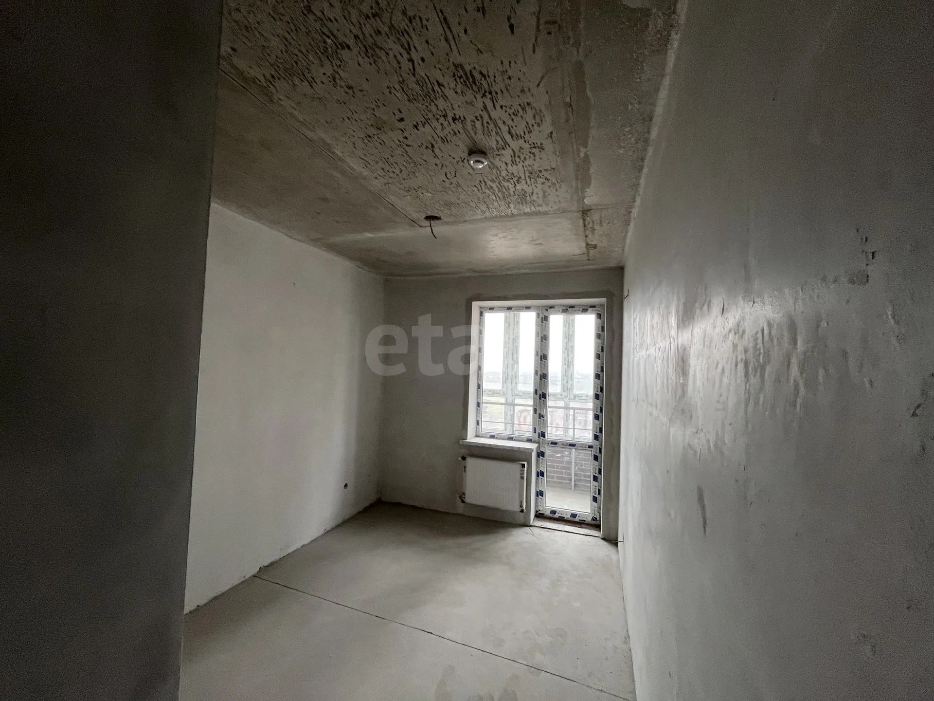 1-к квартира, 33.8м² (улица имени Героя Георгия Бочарникова, 4к2) - миниатюра 5