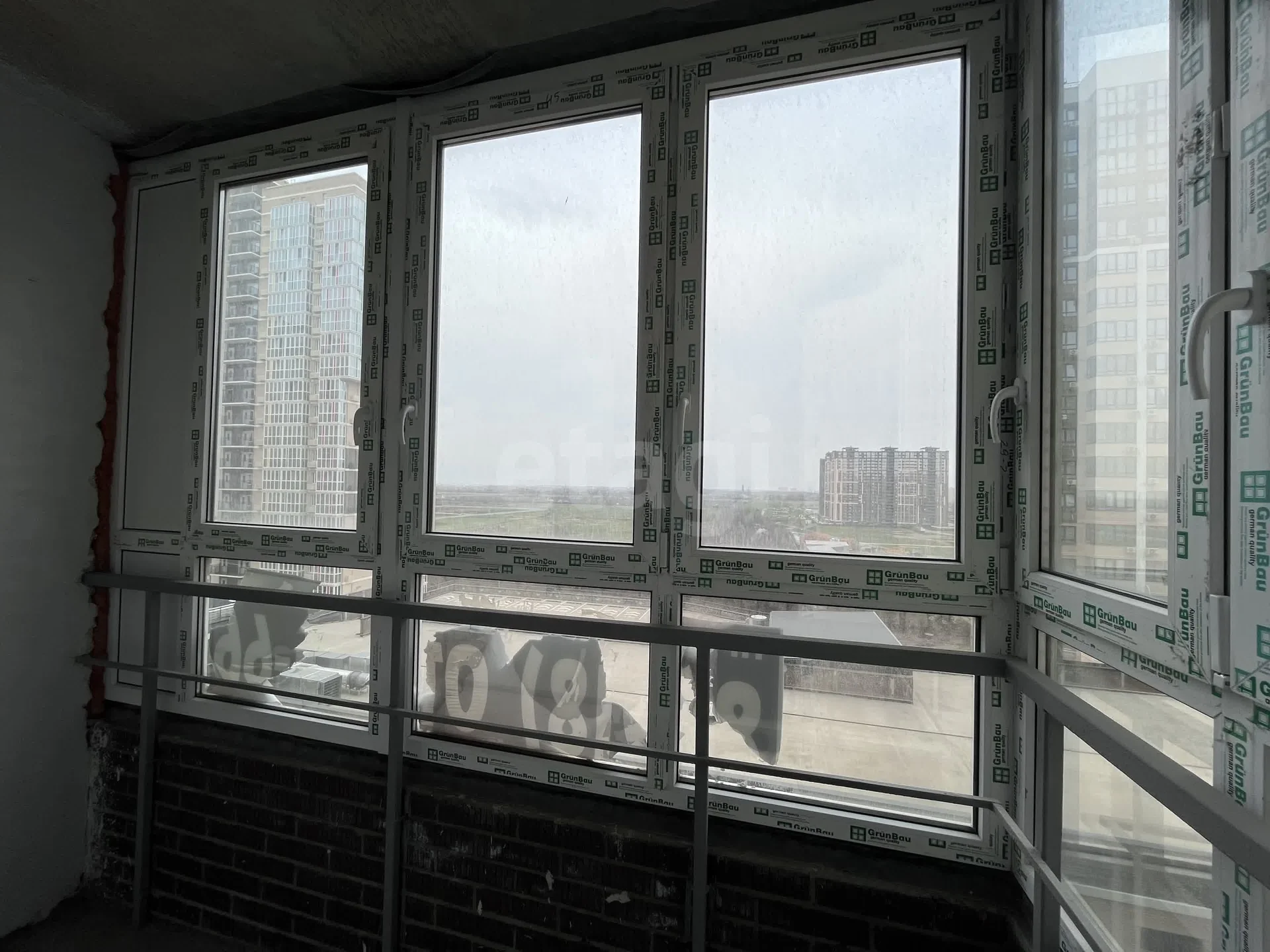 1-к квартира, 33.8м² (улица имени Героя Георгия Бочарникова, 4к2) - миниатюра 6