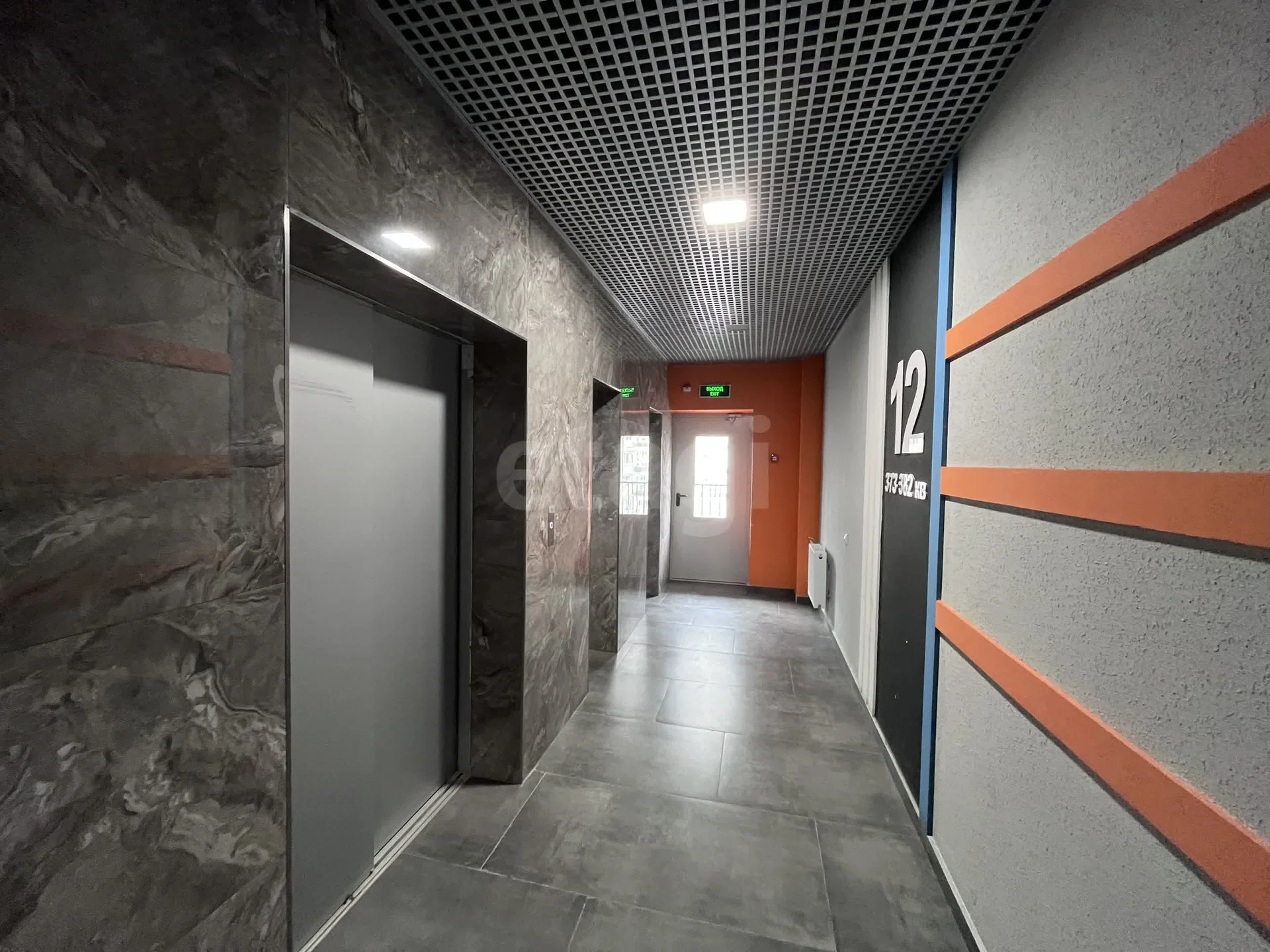 1-к квартира, 33.8м² (улица имени Героя Георгия Бочарникова, 4к2) - миниатюра 8