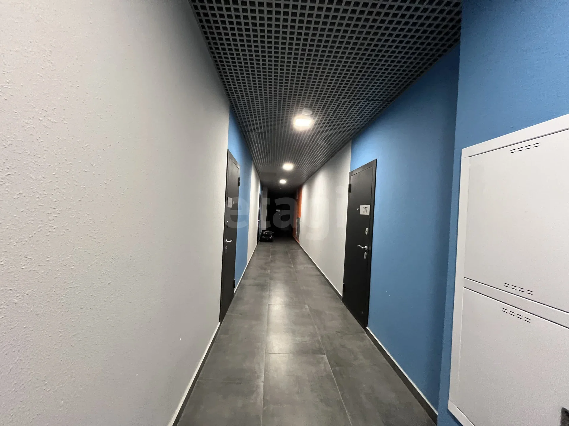 1-к квартира, 33.8м² (улица имени Героя Георгия Бочарникова, 4к2) - миниатюра 9