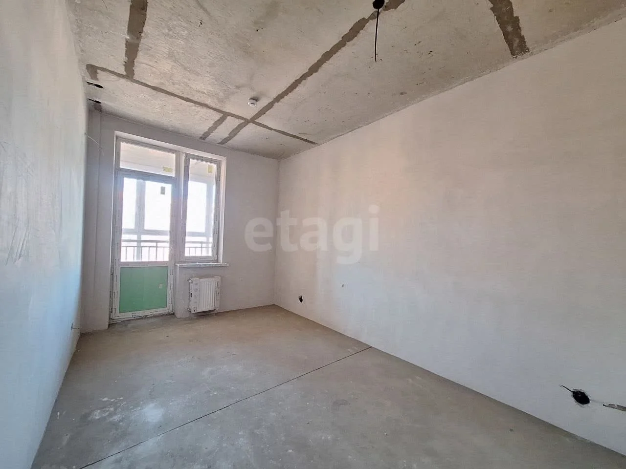1-к квартира, 41.4м² (Казачья улица, 4к2) - миниатюра 3