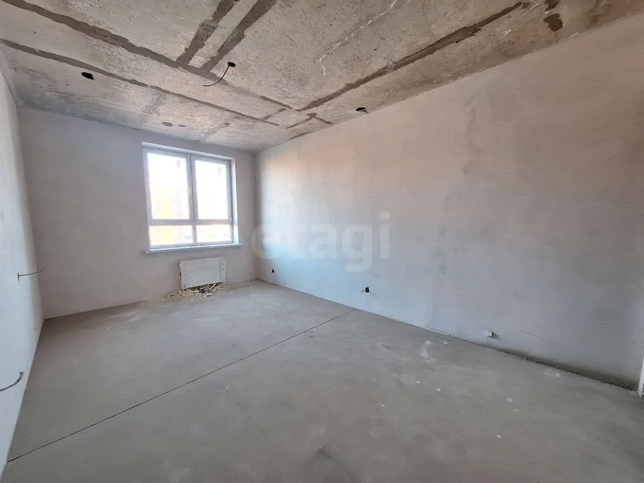 1-к квартира, 41.4м² (Казачья улица, 4к2) - миниатюра 6
