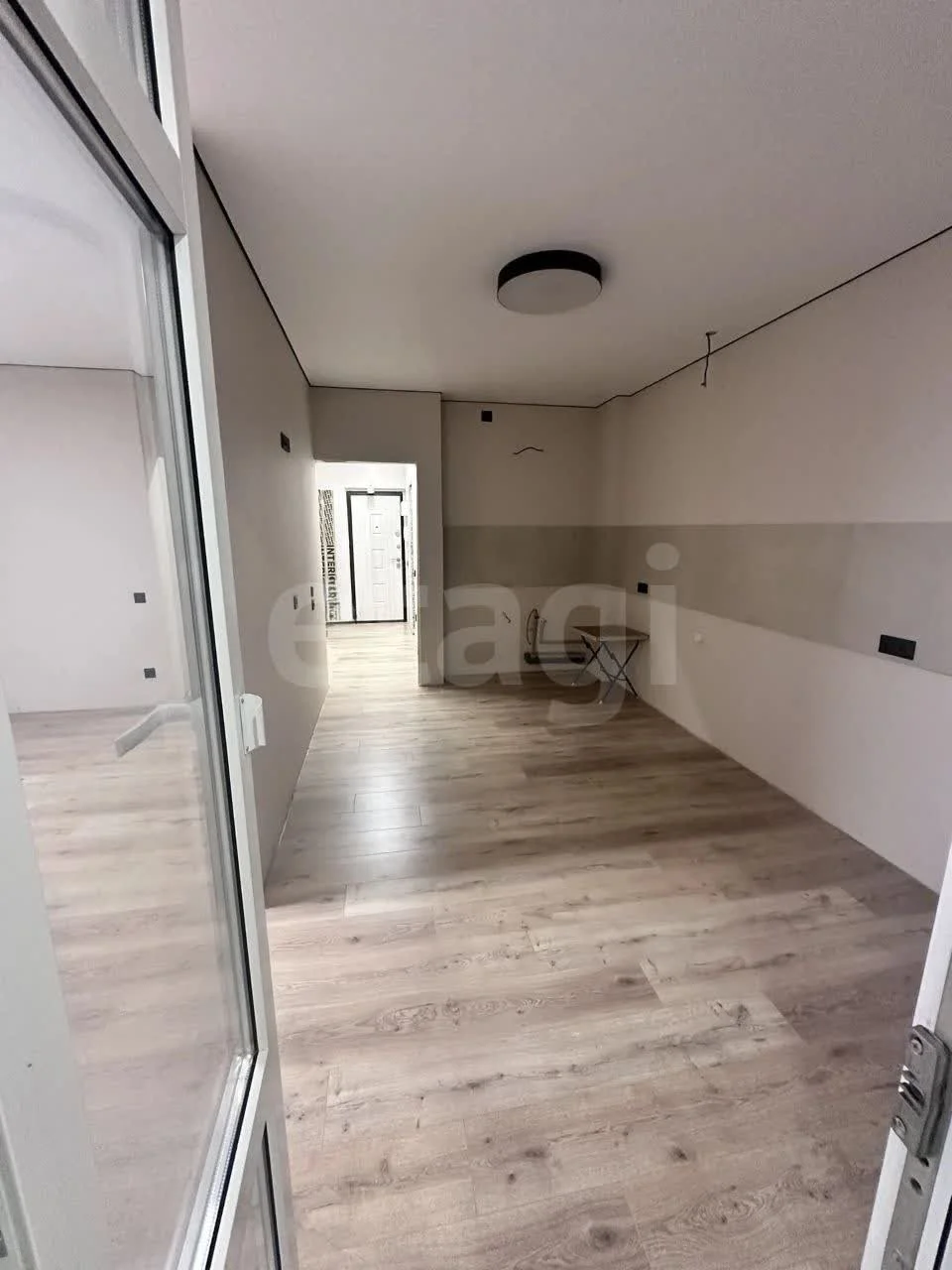 1-к квартира, 39.2м² (Артезианская улица, 4) - миниатюра 3