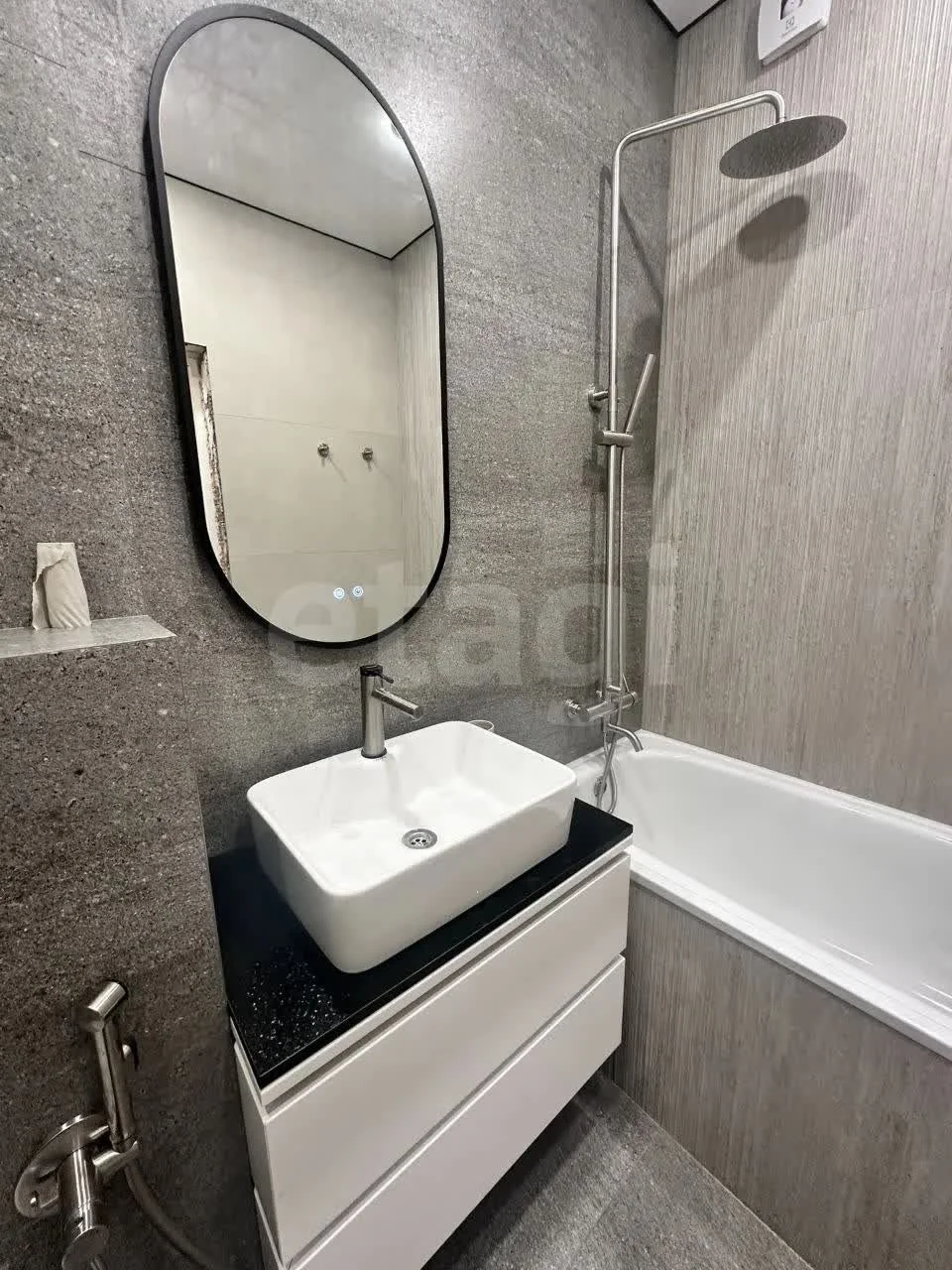 1-к квартира, 39.2м² (Артезианская улица, 4) - миниатюра 6
