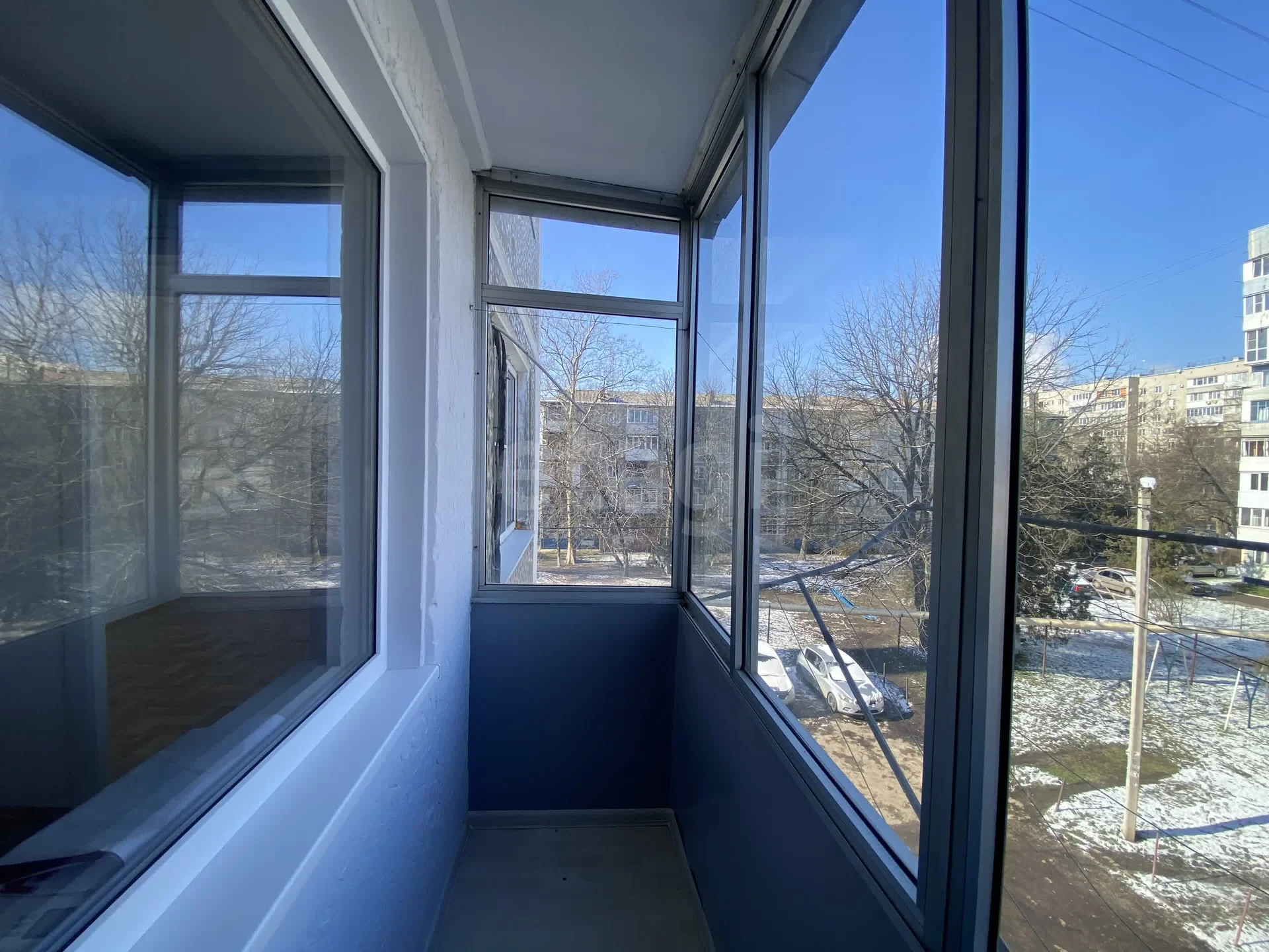 3-к квартира, 50м² (улица Трудовой Славы, 38) - миниатюра 11
