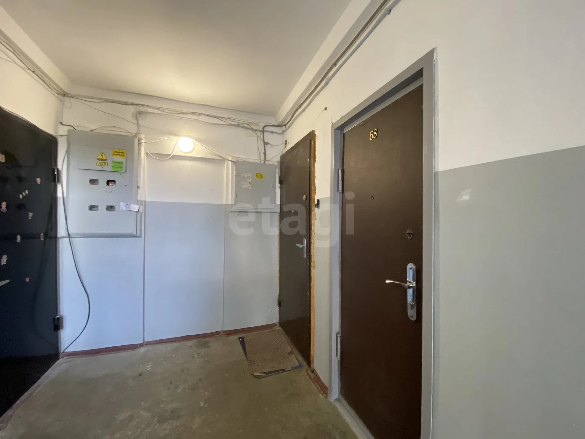 3-к квартира, 50м² (улица Трудовой Славы, 38) - миниатюра 16