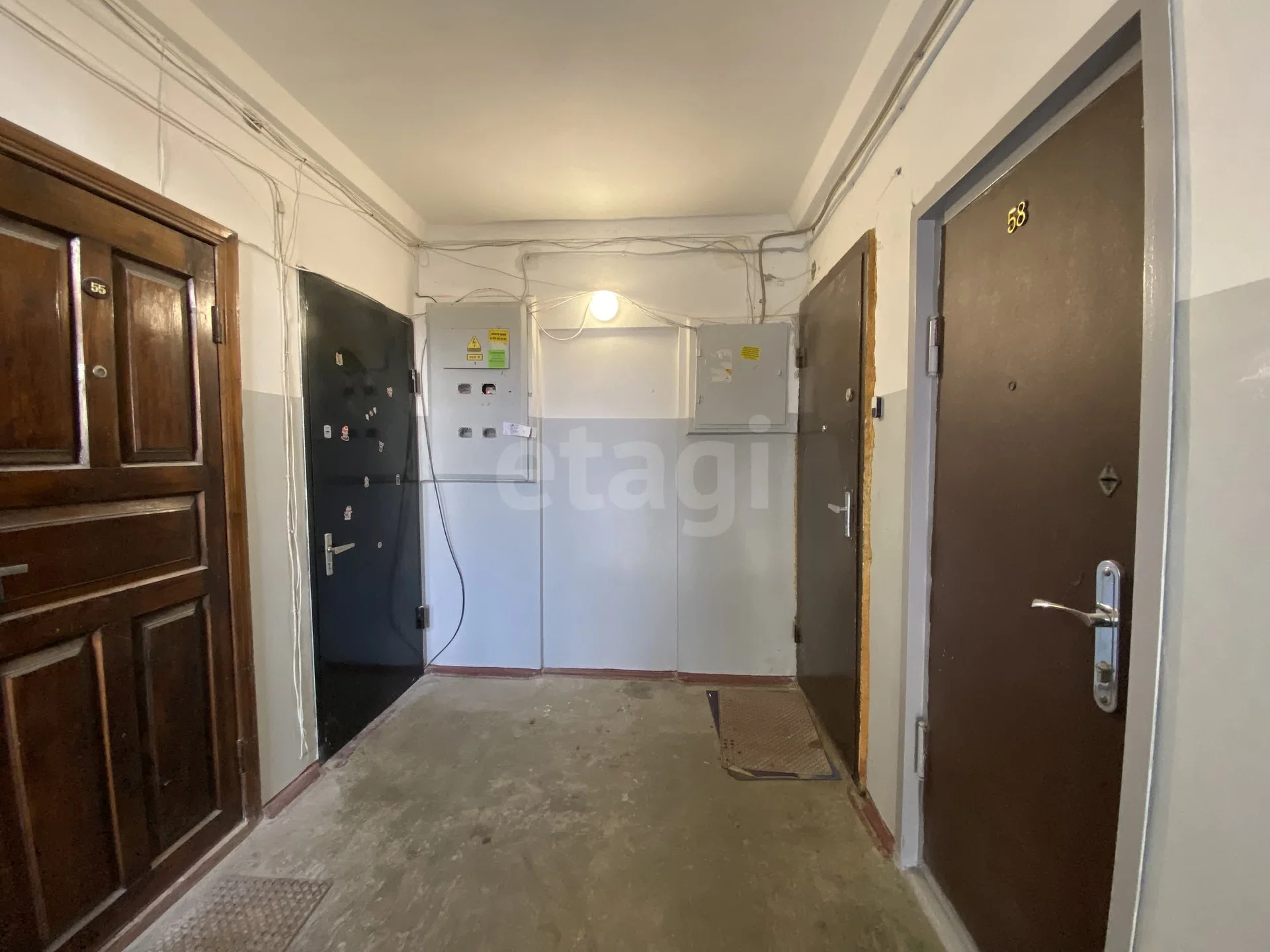 3-к квартира, 50м² (улица Трудовой Славы, 38) - миниатюра 17
