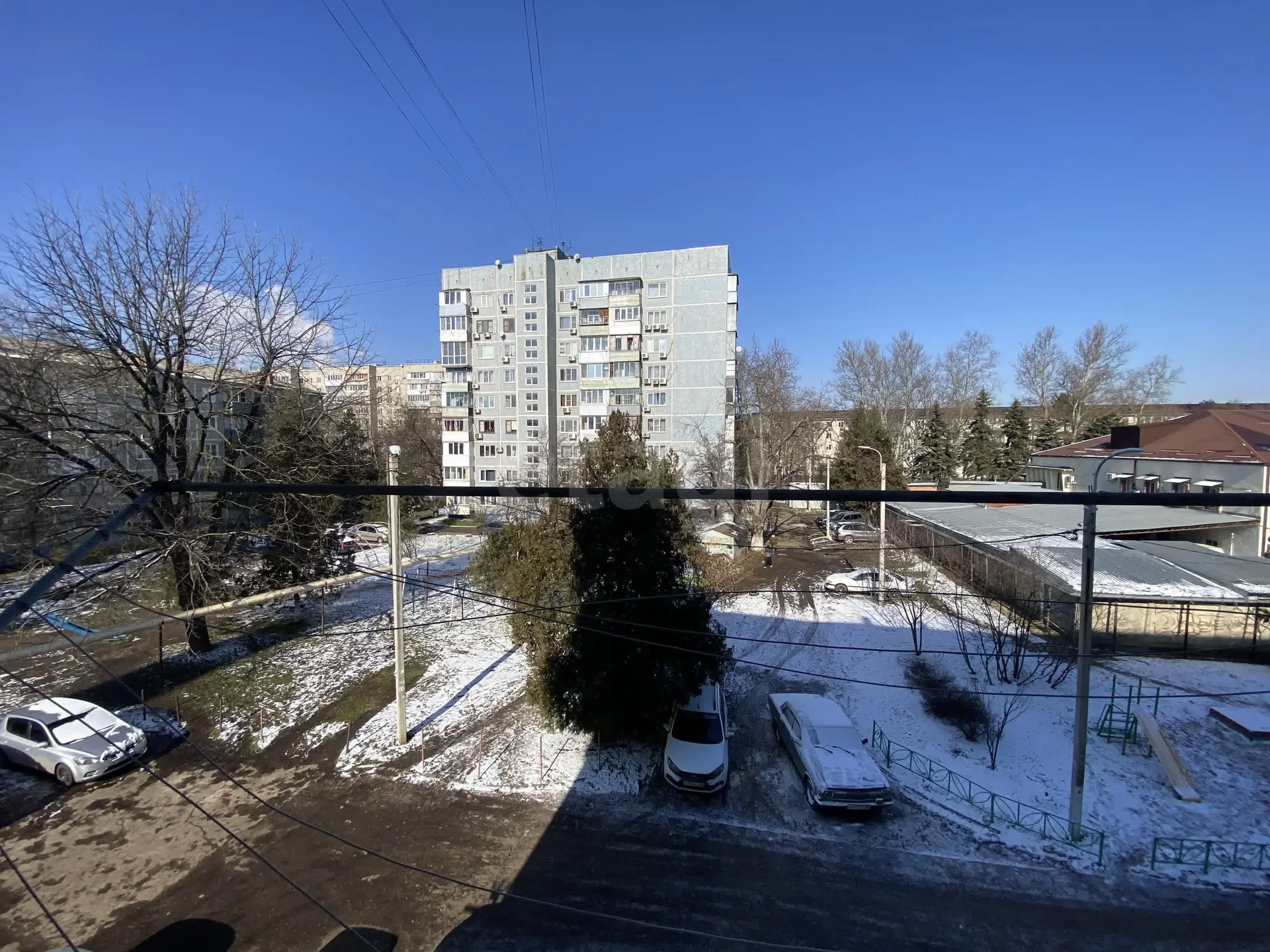 3-к квартира, 50м² (улица Трудовой Славы, 38) - миниатюра 18