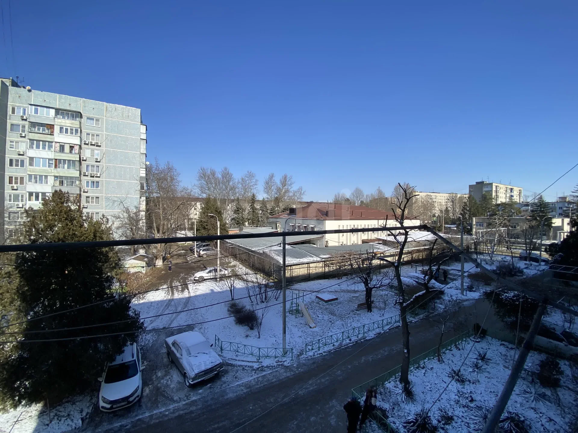 3-к квартира, 50м² (улица Трудовой Славы, 38) - миниатюра 19