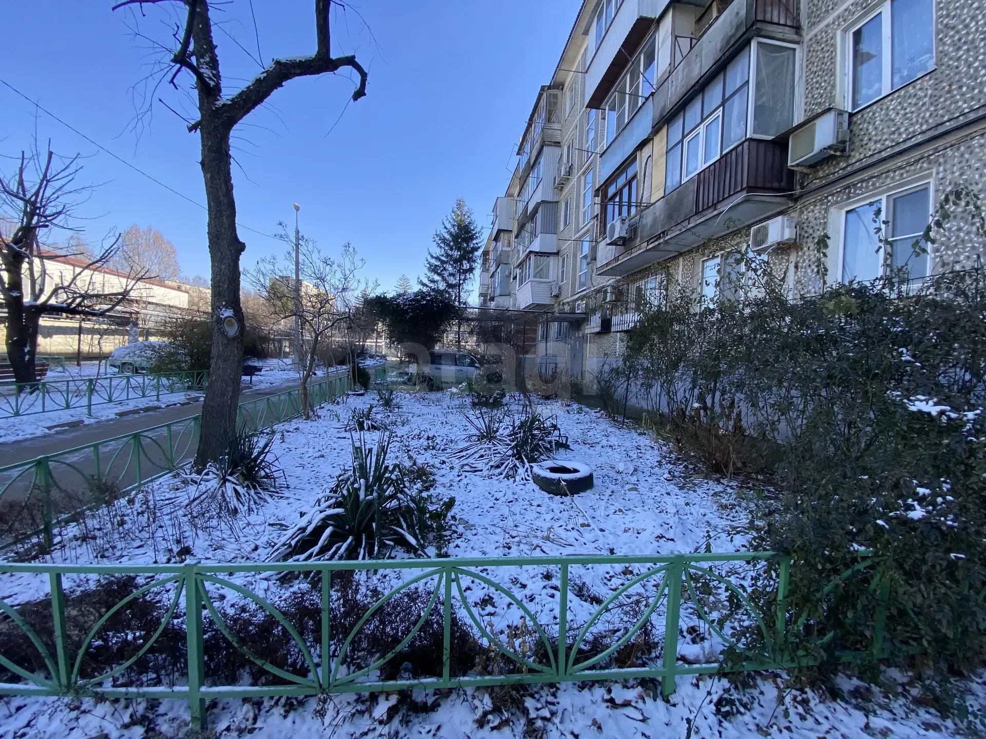 3-к квартира, 50м² (улица Трудовой Славы, 38) - миниатюра 20