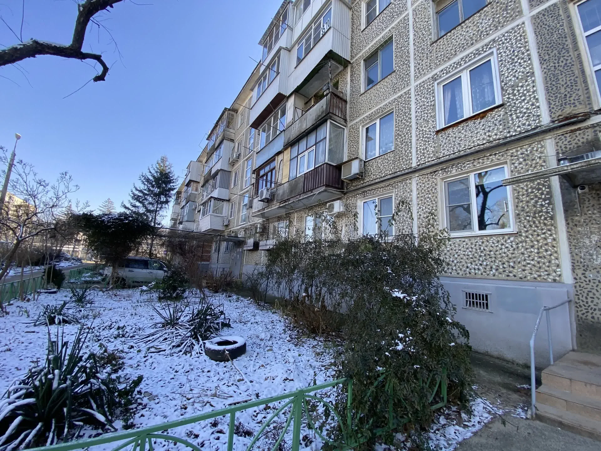 3-к квартира, 50м² (улица Трудовой Славы, 38) - миниатюра 21