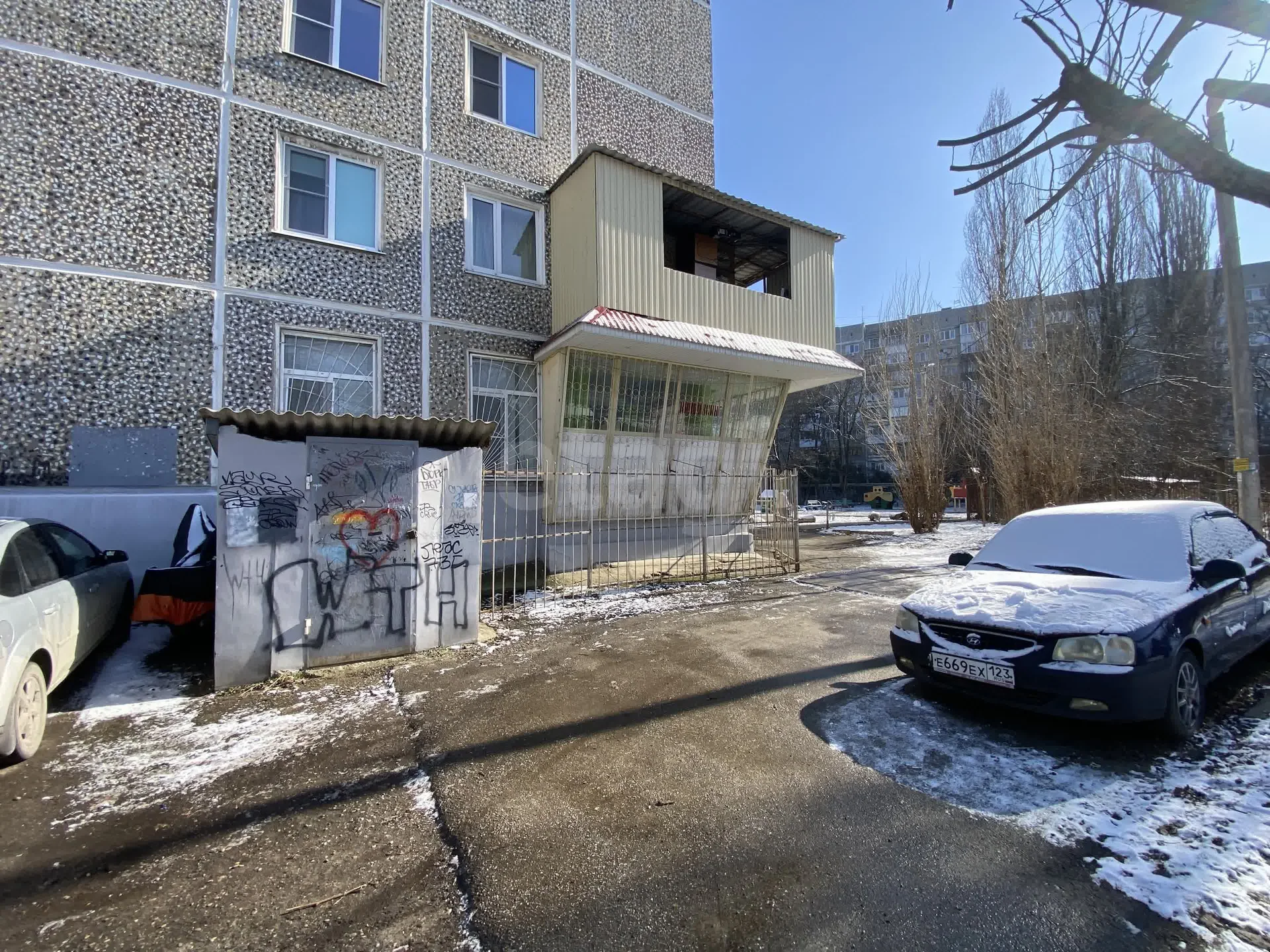 3-к квартира, 50м² (улица Трудовой Славы, 38) - миниатюра 22