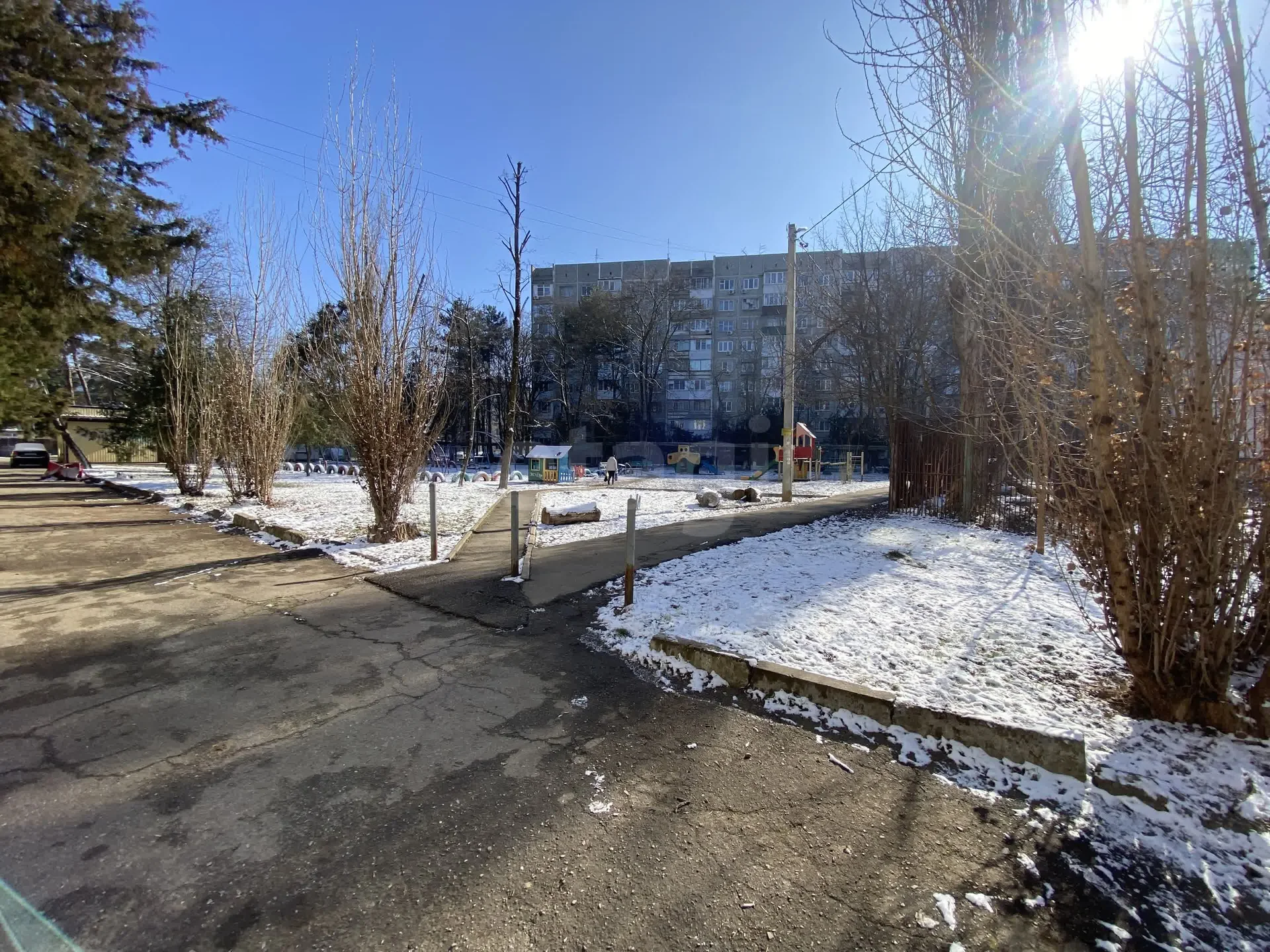 3-к квартира, 50м² (улица Трудовой Славы, 38) - миниатюра 23